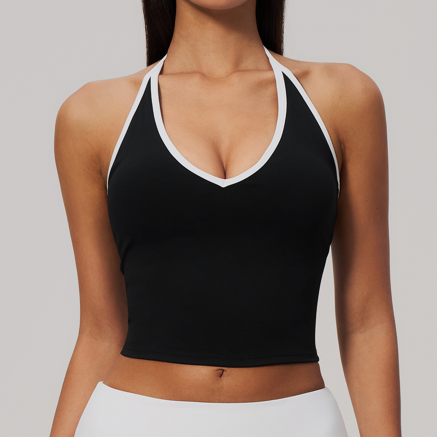 China Activewear Manufacturer Personalised Gym yoga wear manufacturer China Activewear Tank Tops