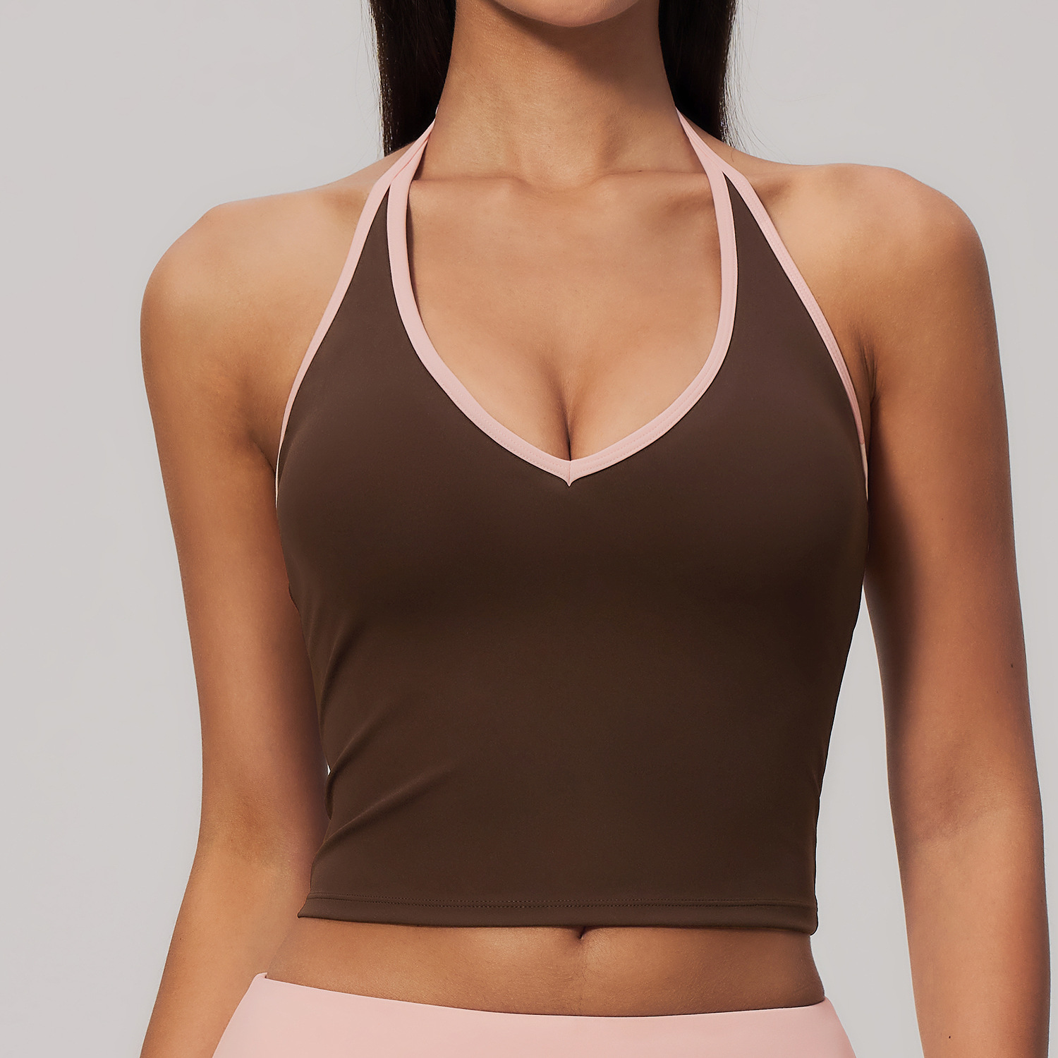 China Activewear Manufacturer Personalised Gym yoga wear manufacturer China Activewear Tank Tops