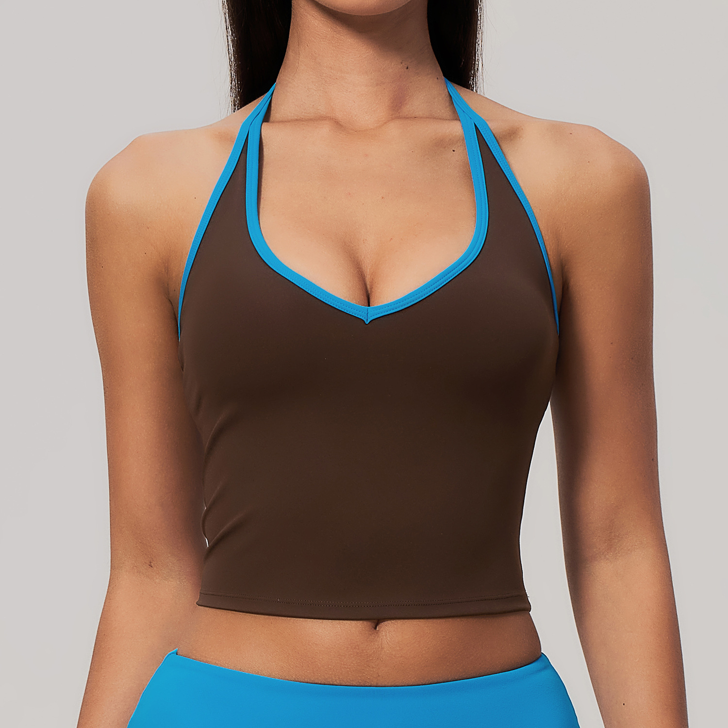 China Activewear Manufacturer Personalised Gym yoga wear manufacturer China Activewear Tank Tops