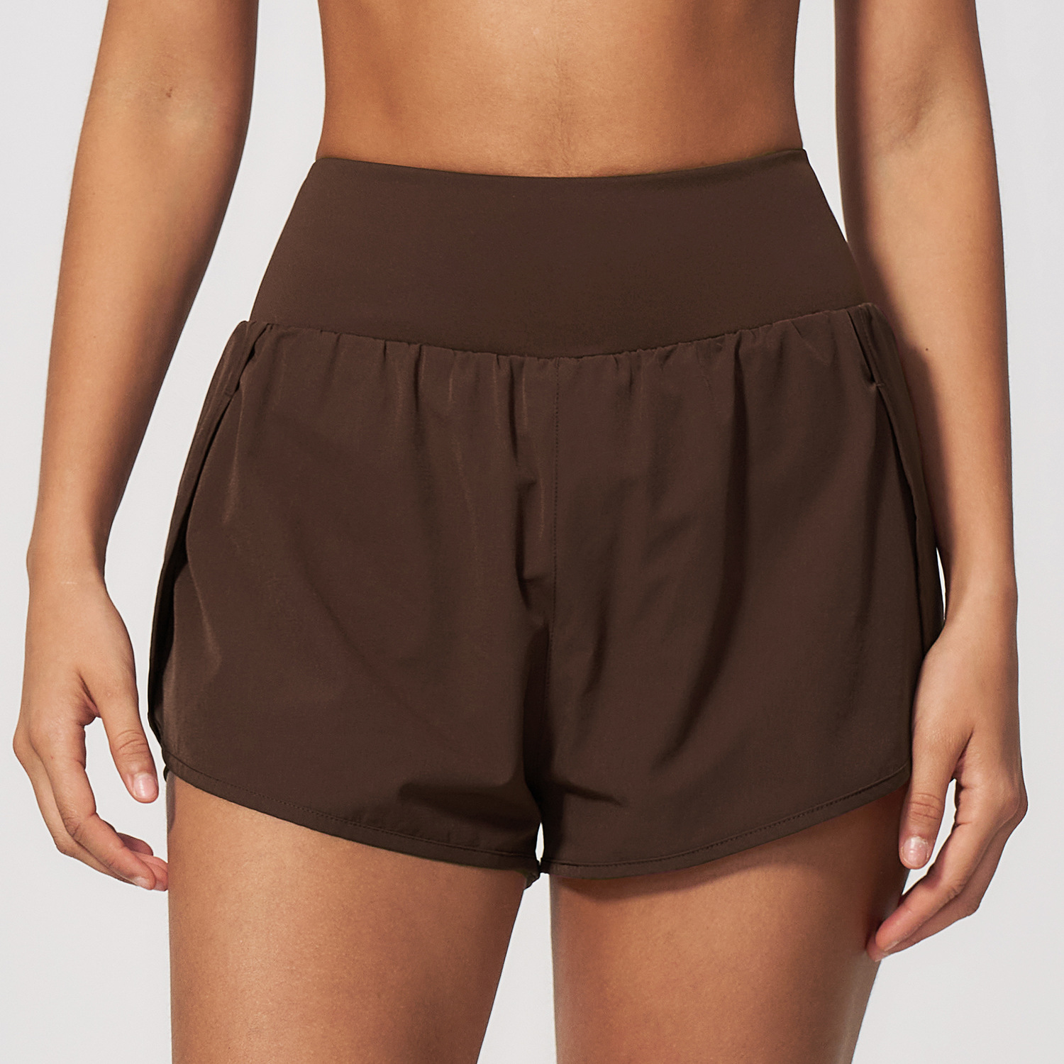 Sportswear Unique Sportswear Fitness Clothing Manufacturers Athletic Shorts in Bulk