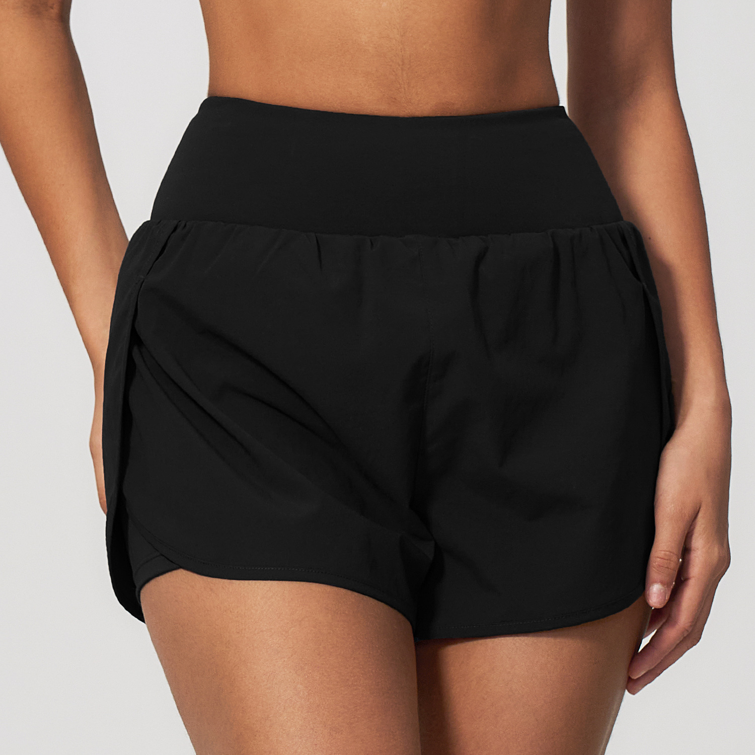 Sportswear Unique Sportswear Fitness Clothing Manufacturers Athletic Shorts in Bulk
