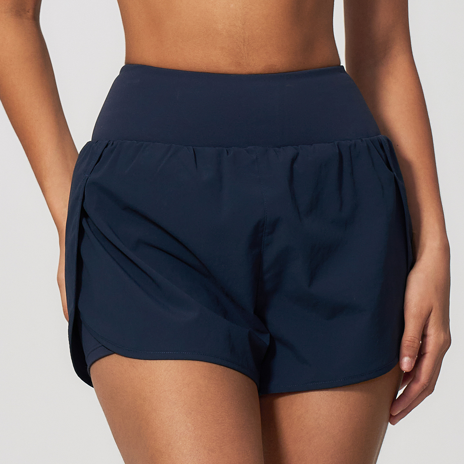 Sportswear Unique Sportswear Fitness Clothing Manufacturers Athletic Shorts in Bulk
