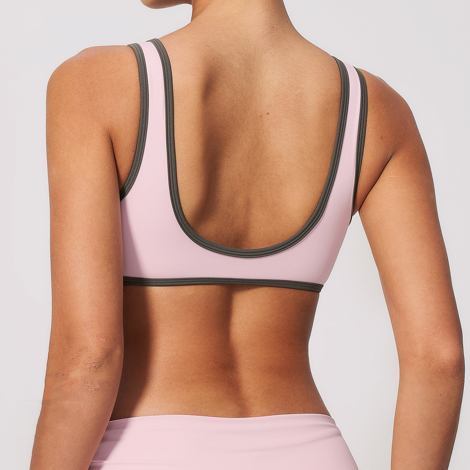 Athletic Apparel Gymshark OEM Private Label Custom Yoga Wear OEM Bulk Customized Sports Bra