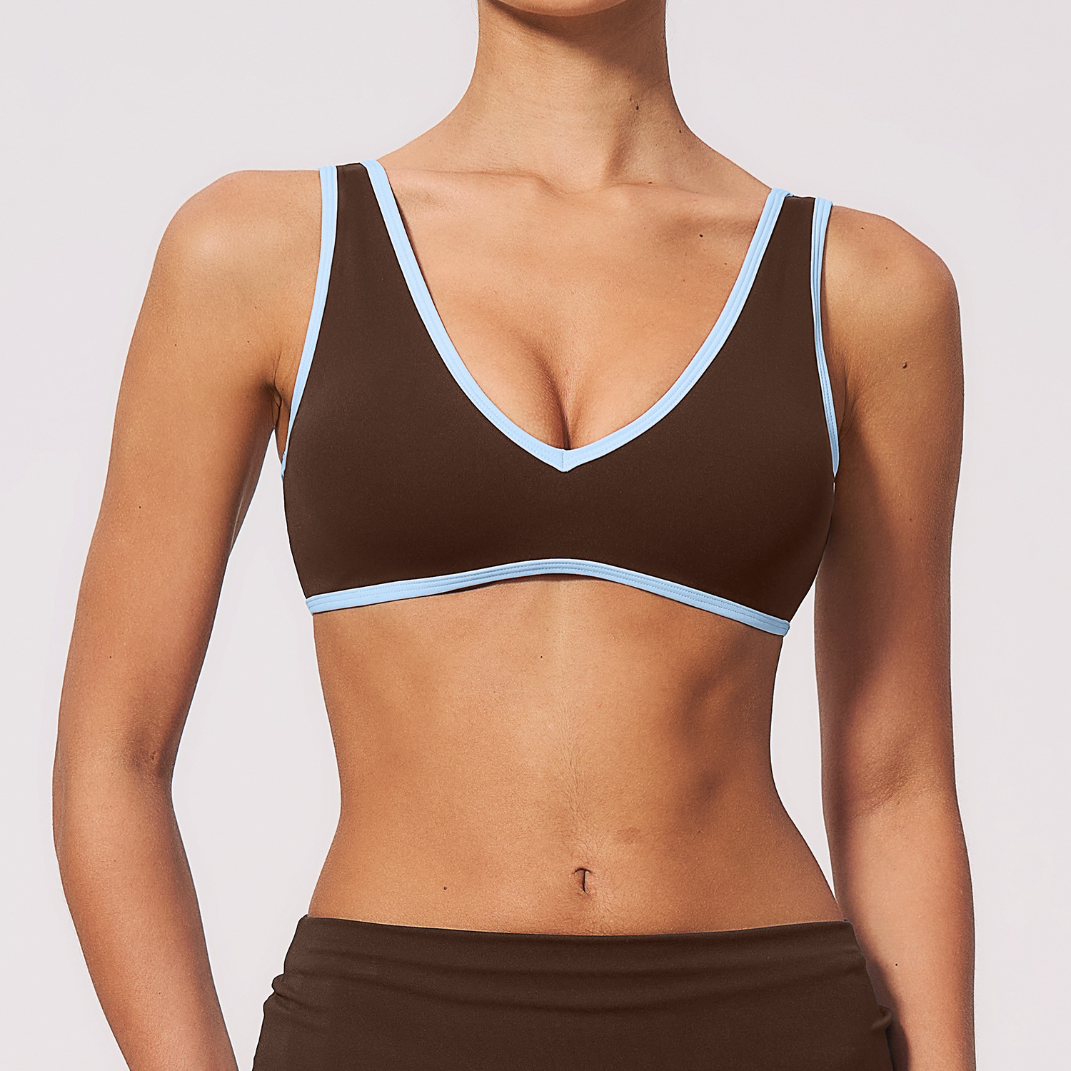 Athletic Apparel Gymshark OEM Private Label Custom Yoga Wear OEM Bulk Customized Sports Bra
