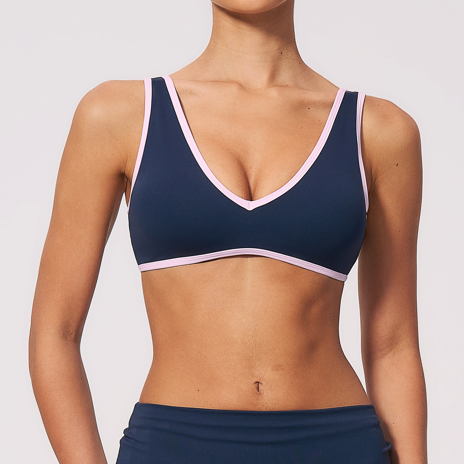 Athletic Apparel Gymshark OEM Private Label Custom Yoga Wear OEM Bulk Customized Sports Bra