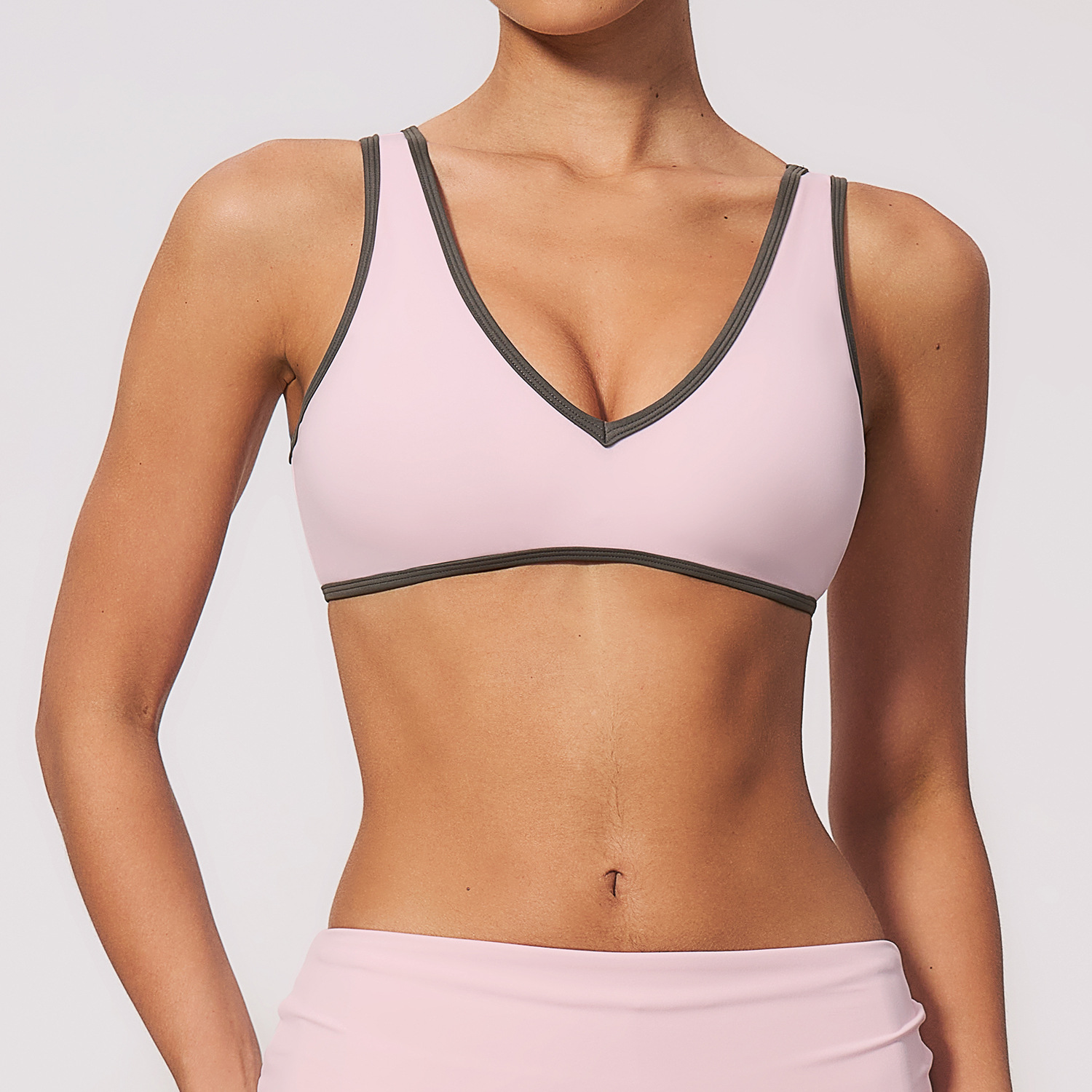 Athletic Apparel Gymshark OEM Private Label Custom Yoga Wear OEM Bulk Customized Sports Bra