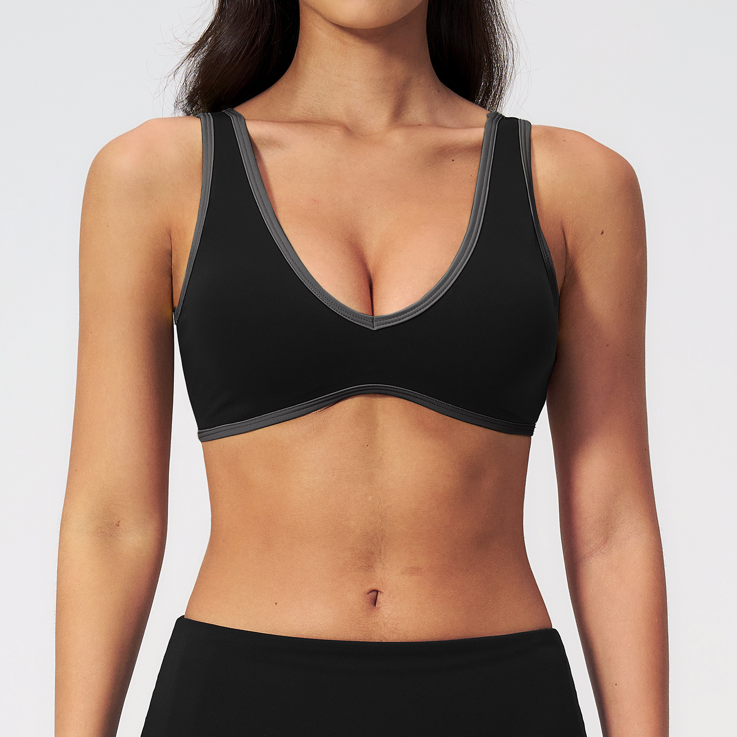 Athletic Apparel Gymshark OEM Private Label Custom Yoga Wear OEM Bulk Customized Sports Bra