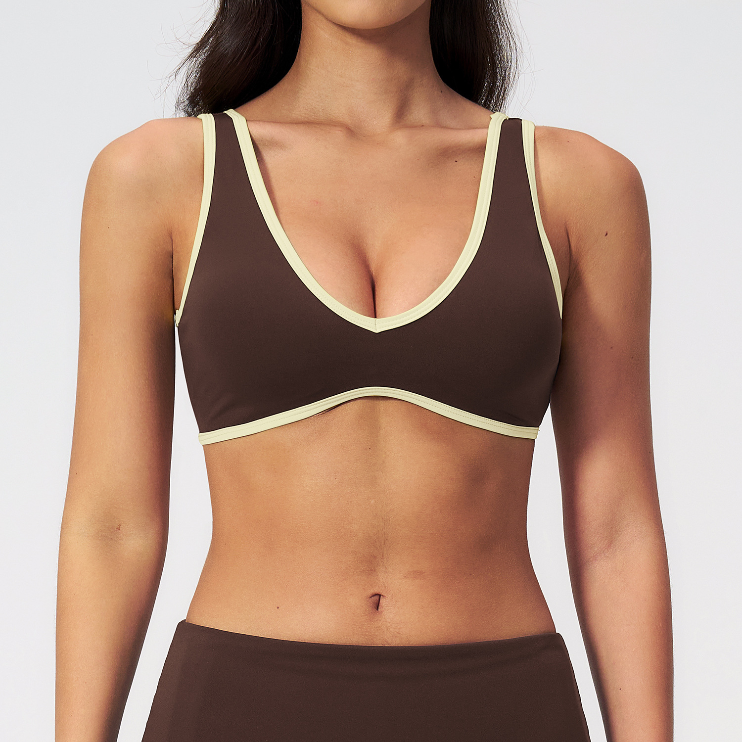 Athletic Apparel Gymshark OEM Private Label Custom Yoga Wear OEM Bulk Customized Sports Bra