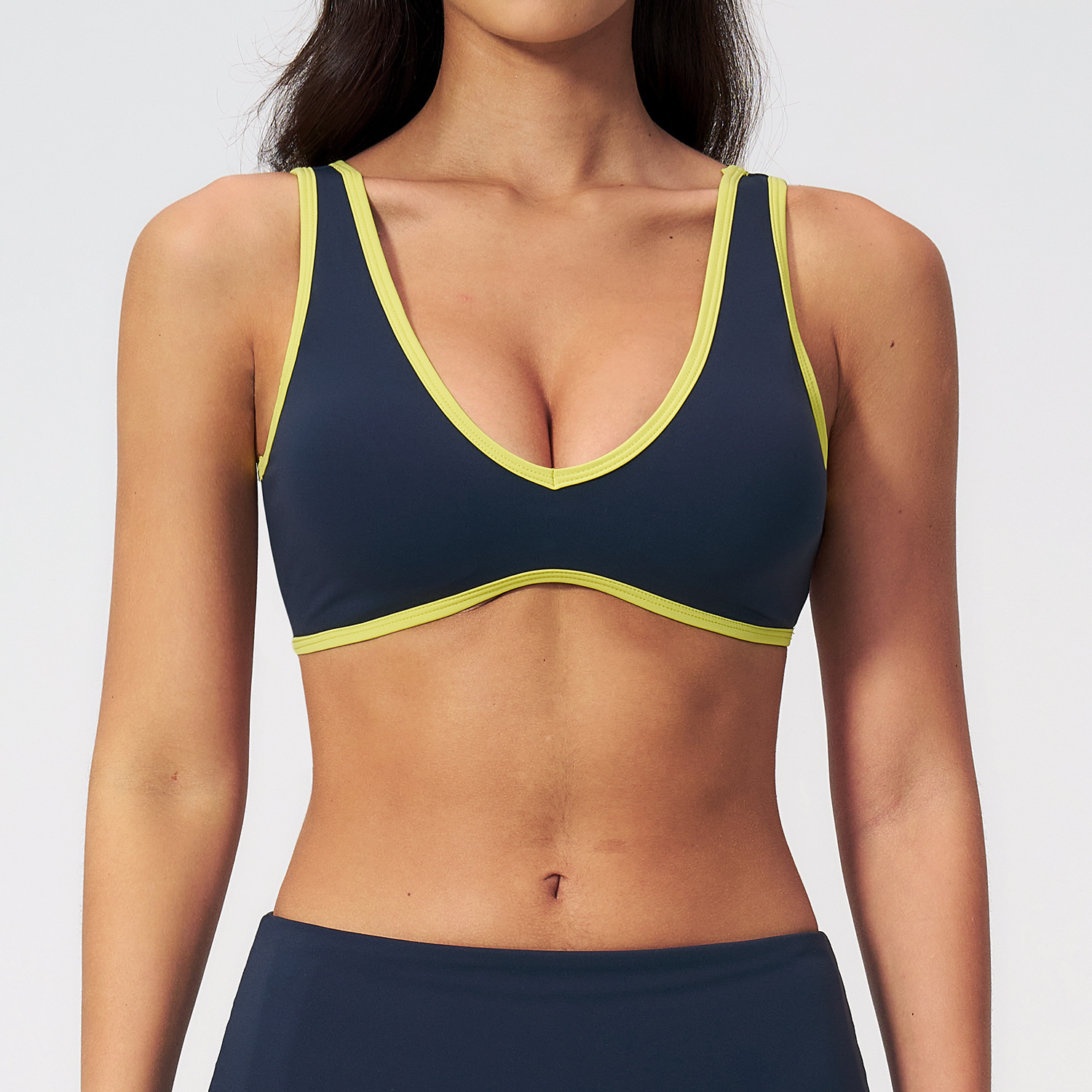Athletic Apparel Gymshark OEM Private Label Custom Yoga Wear OEM Bulk Customized Sports Bra