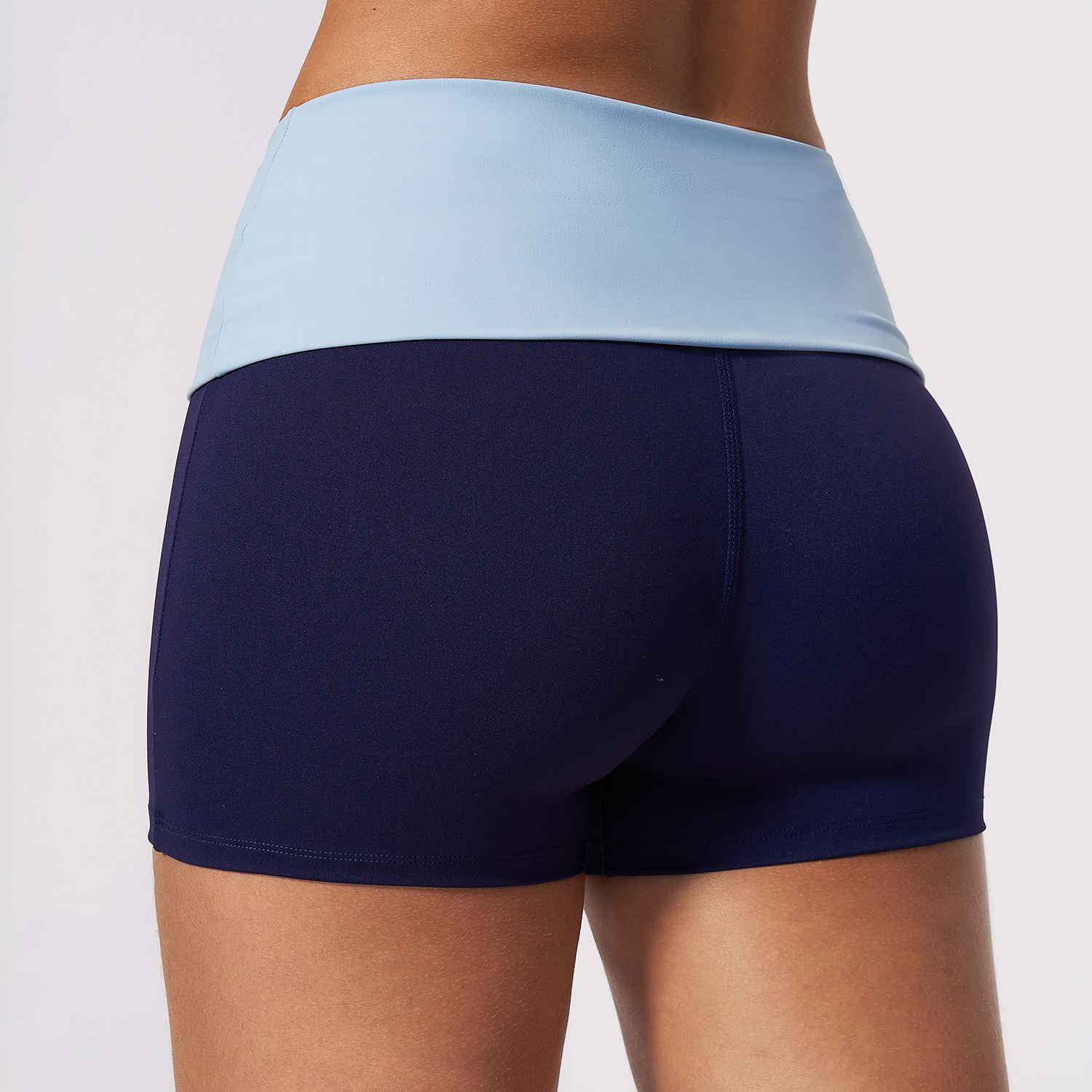 Yoga Fitness Ladies Gym Wear Manufacturer athleisure manufacturer Custom Athletic Shorts