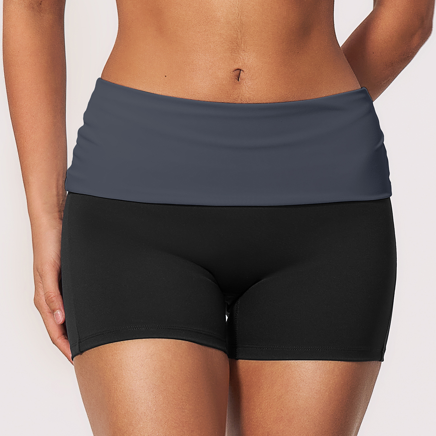 Yoga Fitness Ladies Gym Wear Manufacturer athleisure manufacturer Custom Athletic Shorts