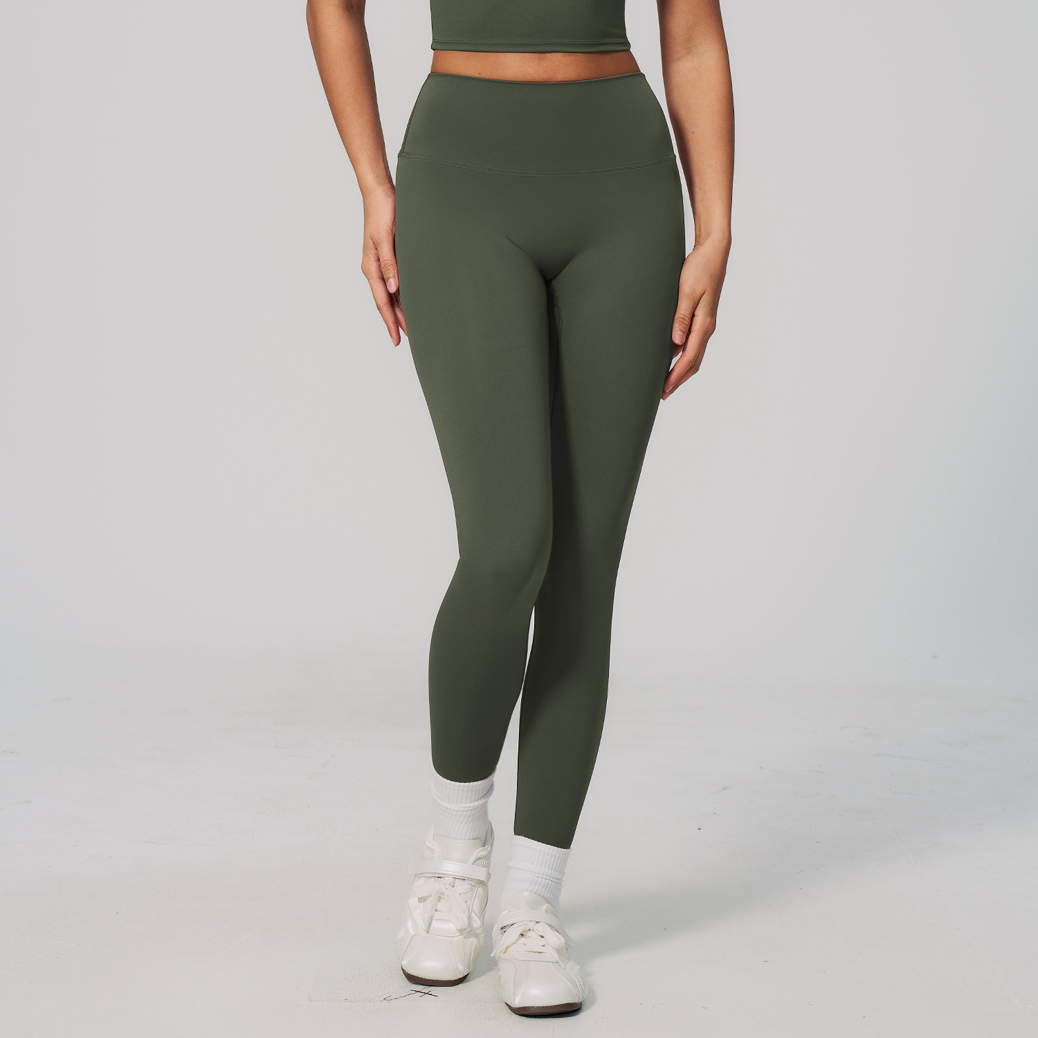 Fitness Apparel Private Label Manufacturers Design Custom Logo Yoga Leggings