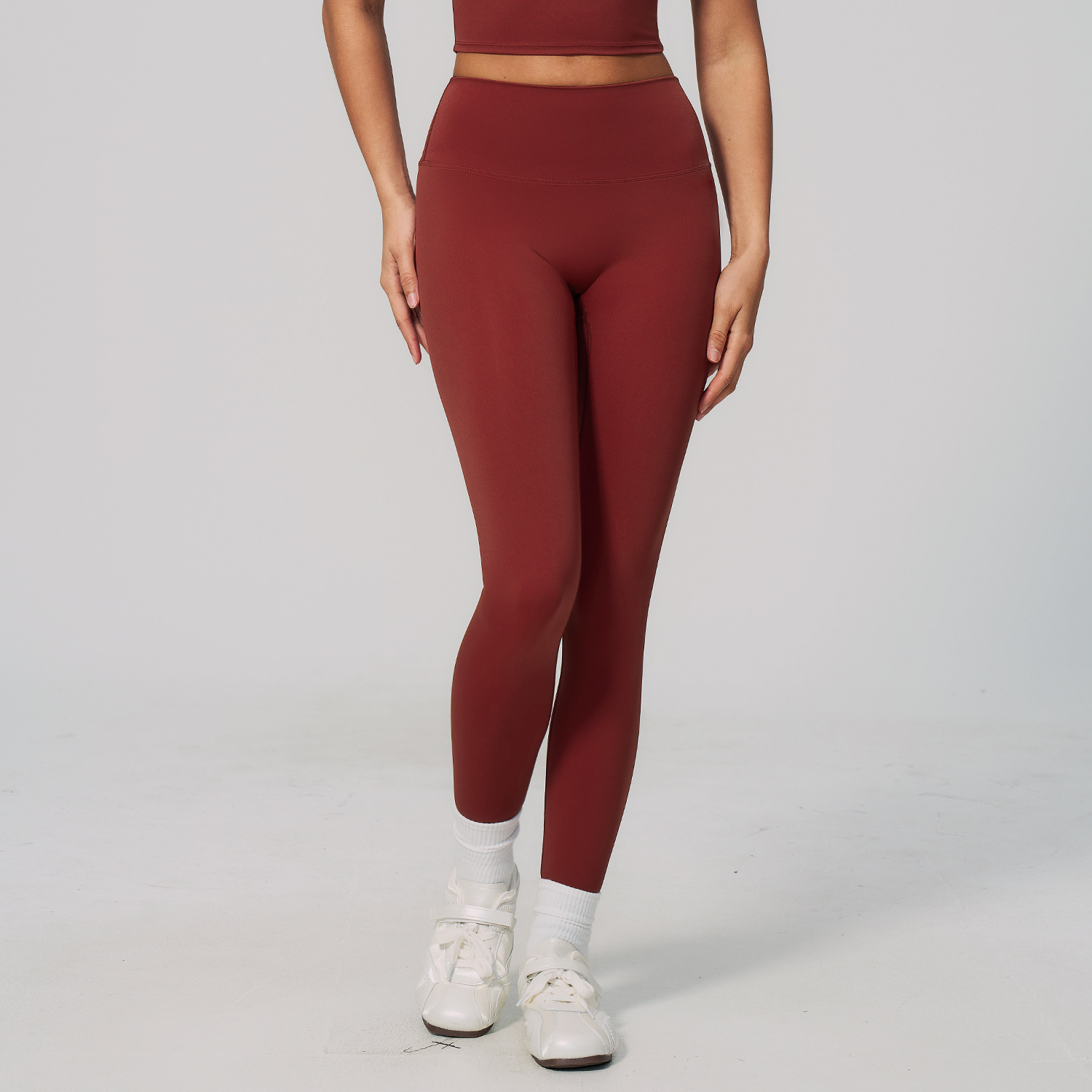 Fitness Apparel Private Label Manufacturers Design Custom Logo Yoga Leggings