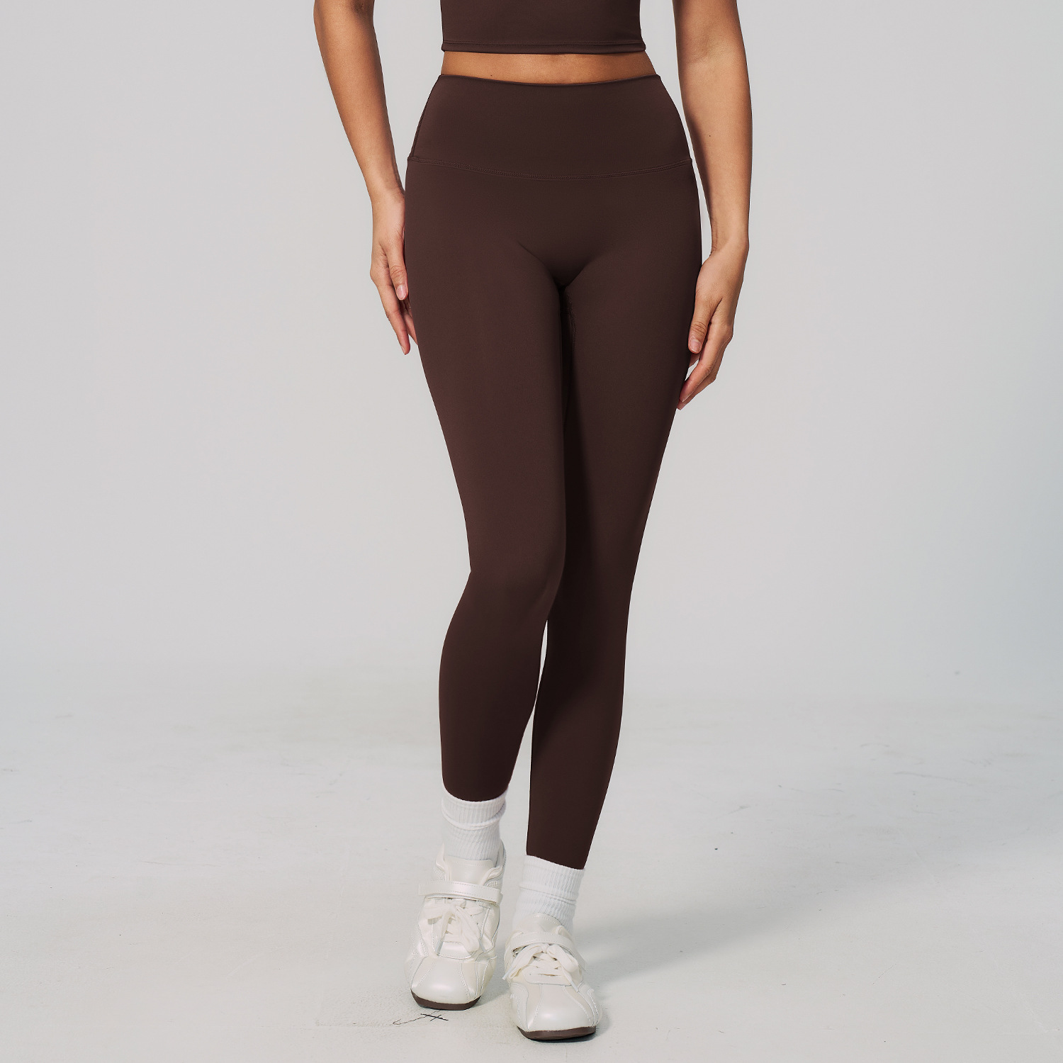Fitness Apparel Private Label Manufacturers Design Custom Logo Yoga Leggings