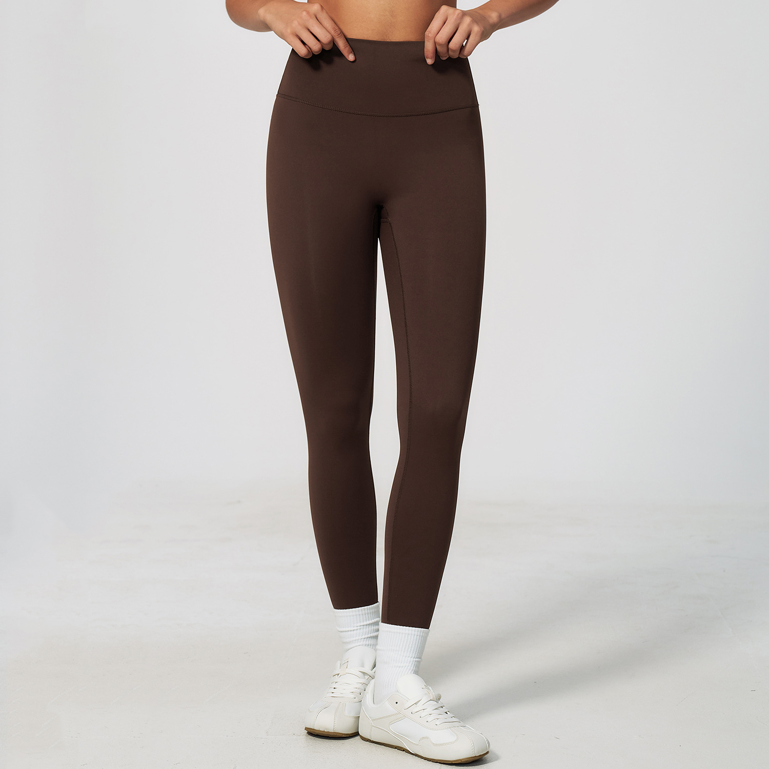 Fitness Apparel Private Label Manufacturers Design Custom Logo Yoga Leggings