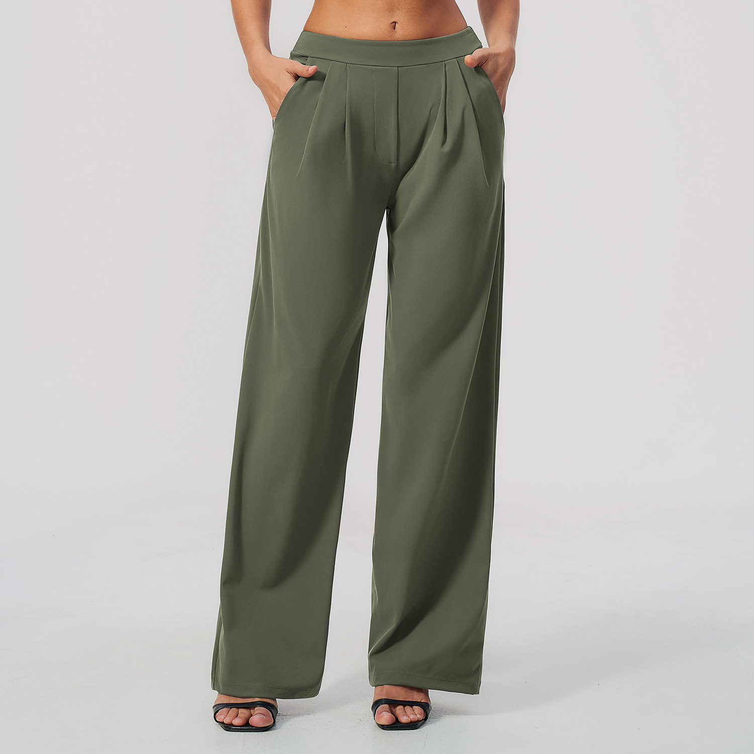Athletic Clothing Custom Activewear private label yoga clothing Gym Bottoms Activewear Pants