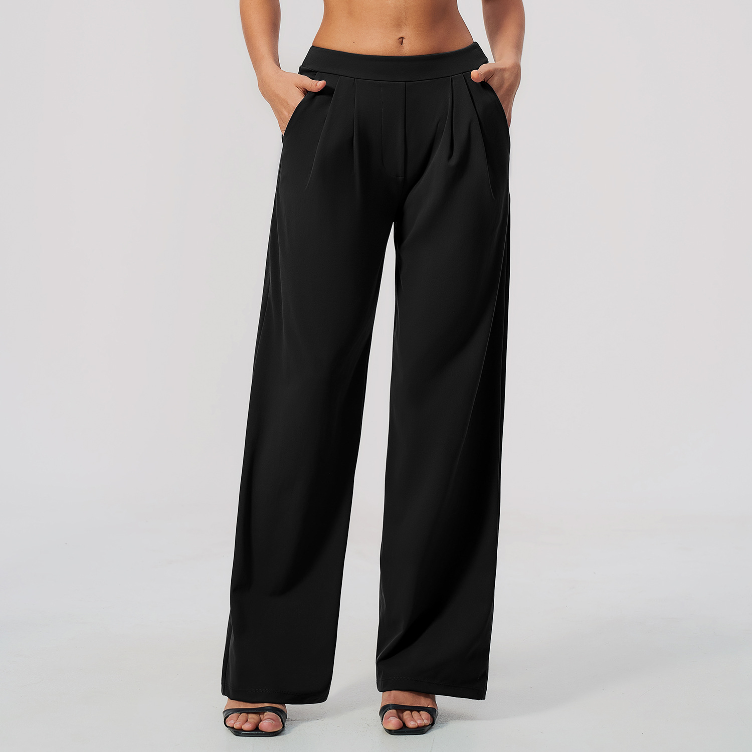 Athletic Clothing Custom Activewear private label yoga clothing Gym Bottoms Activewear Pants