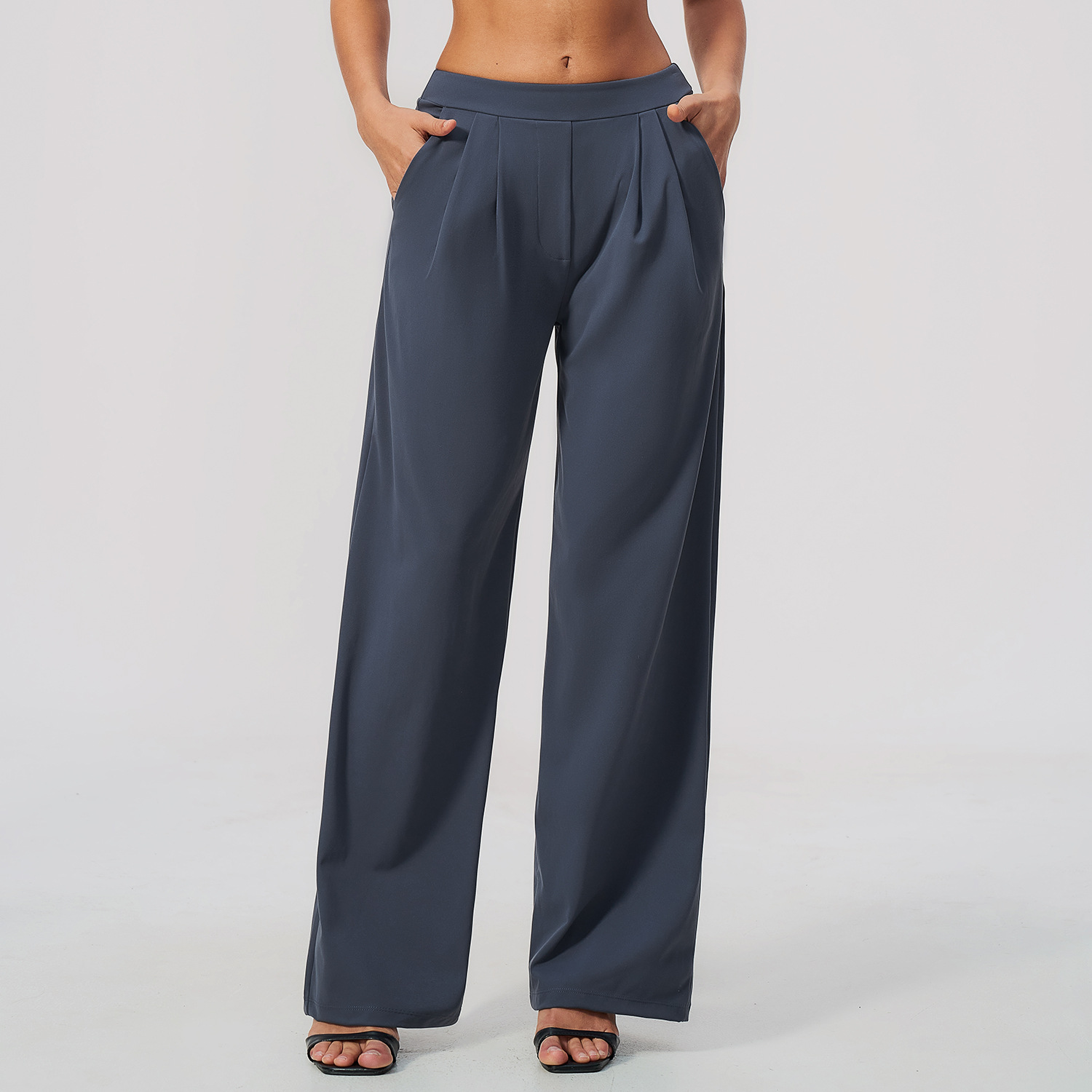 Athletic Clothing Custom Activewear private label yoga clothing Gym Bottoms Activewear Pants