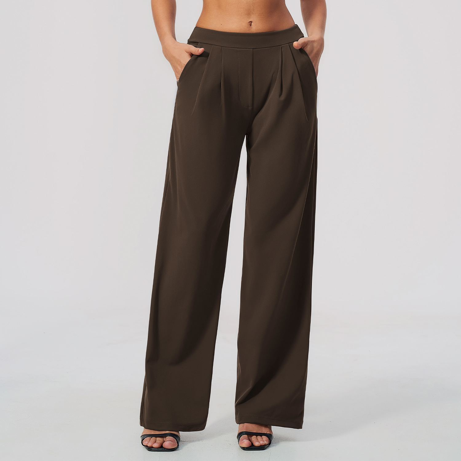 Athletic Clothing Custom Activewear private label yoga clothing Gym Bottoms Activewear Pants