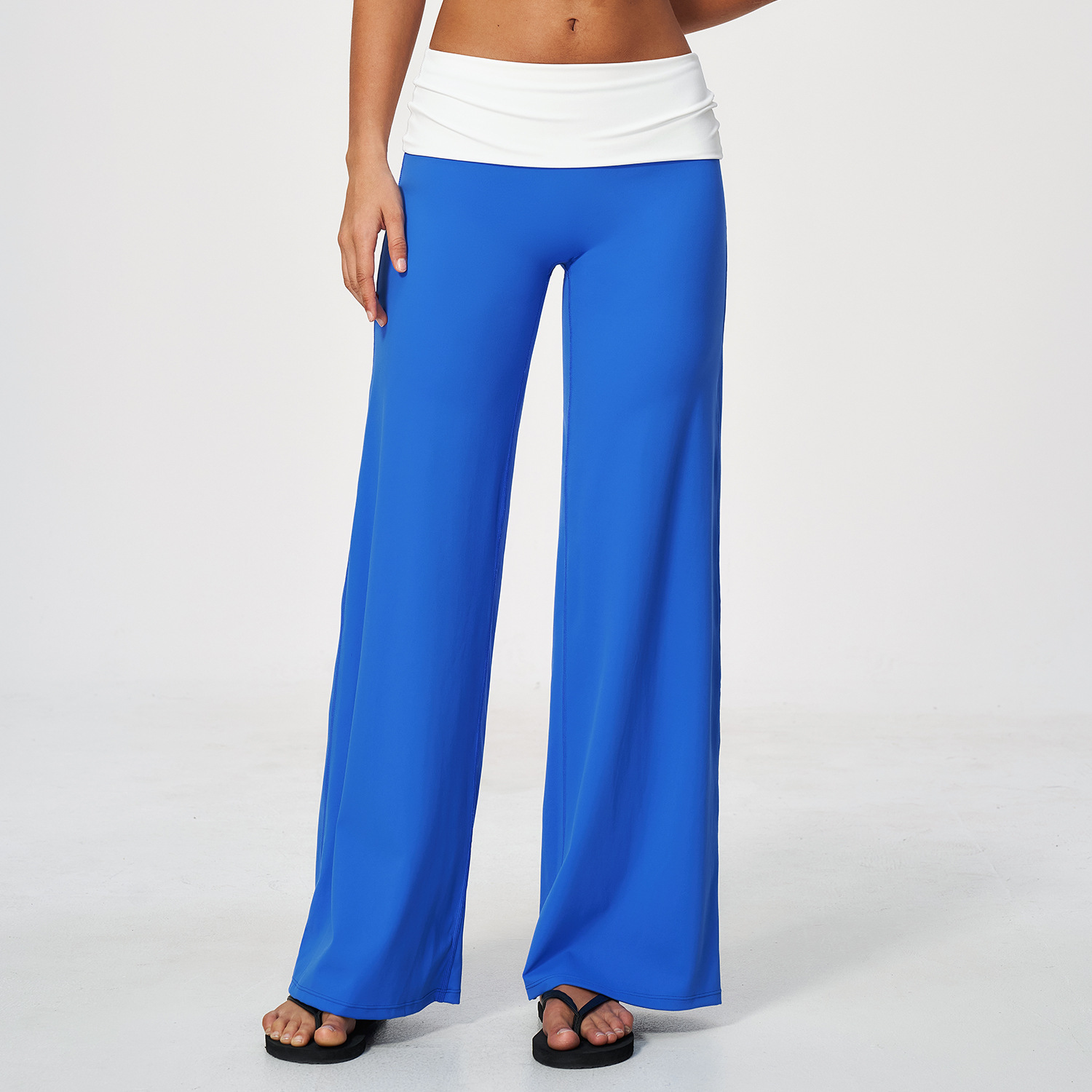 Factory Sportswear Custom Activewear Manufacturers yoga wear factory direct High Rise Pants