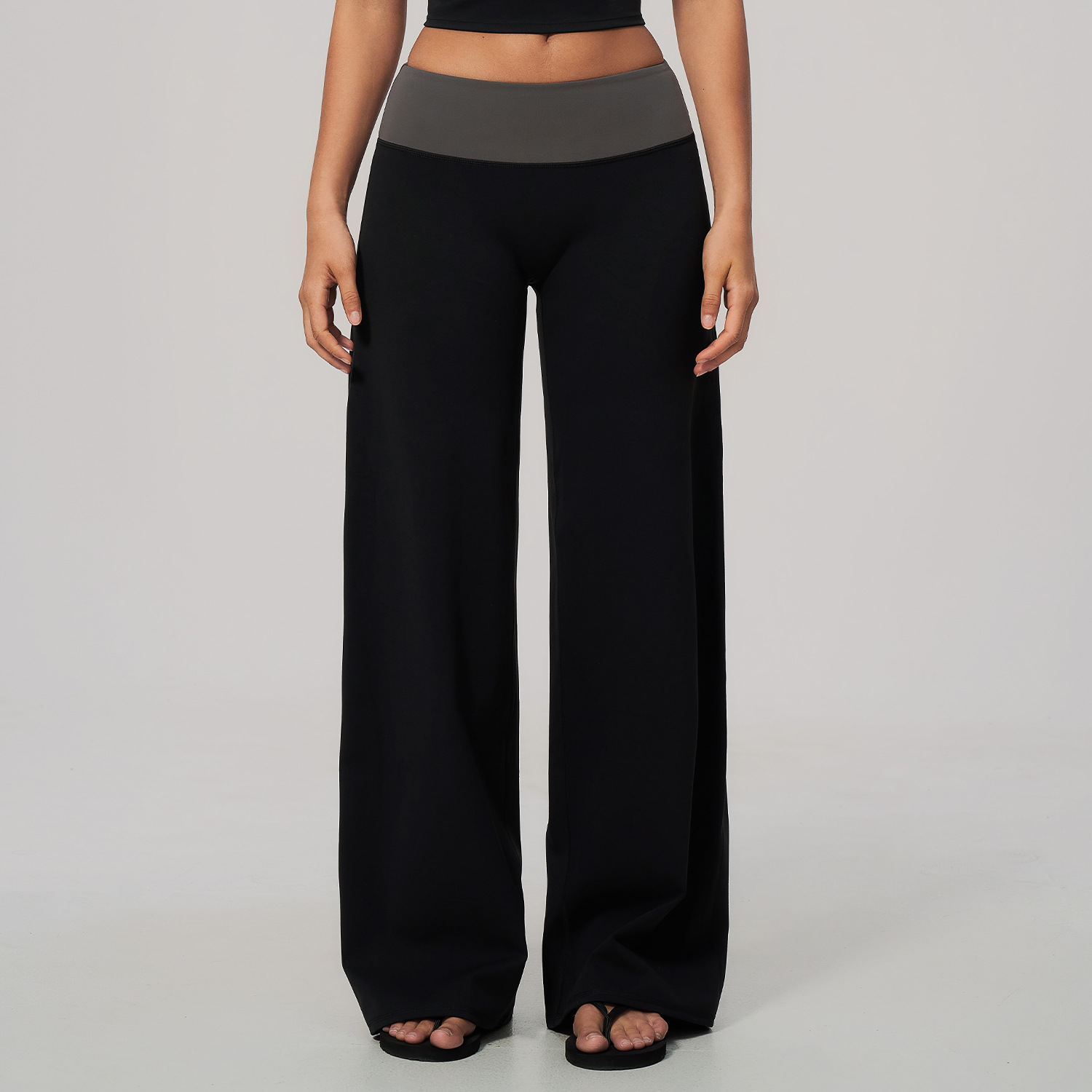 Bulk Sports Gear Personalised Fitness Clothing recycled fabric yoga wear High Waist Yoga Pants