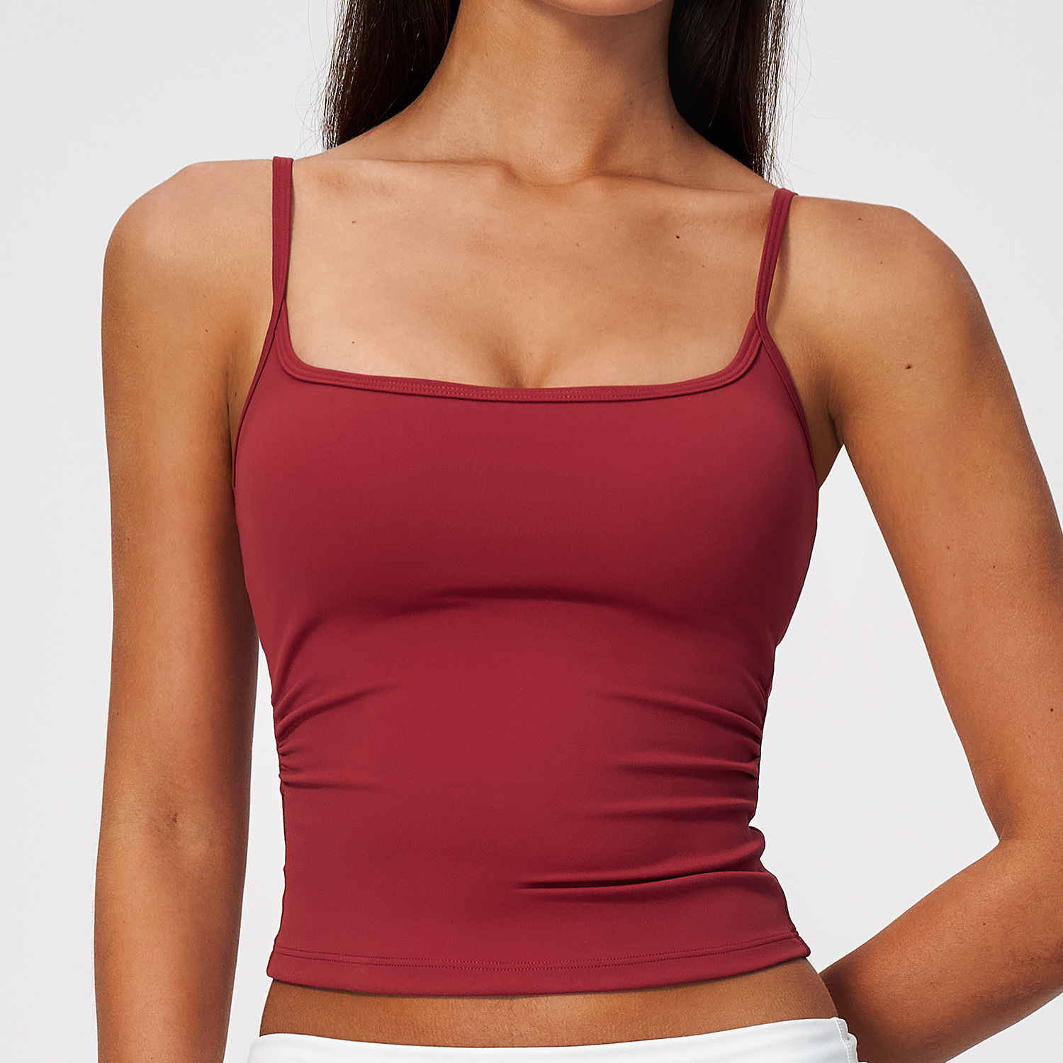 Fitness Wear For Women Custom Gym Clothing yoga set manufacturer wholesale Activewear Tank Tops