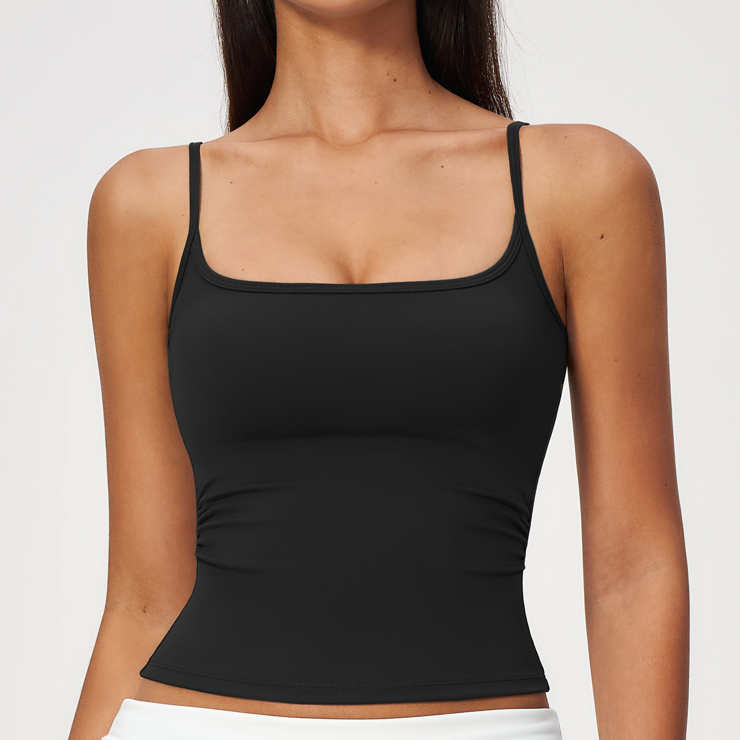 Fitness Wear For Women Custom Gym Clothing yoga set manufacturer wholesale Activewear Tank Tops