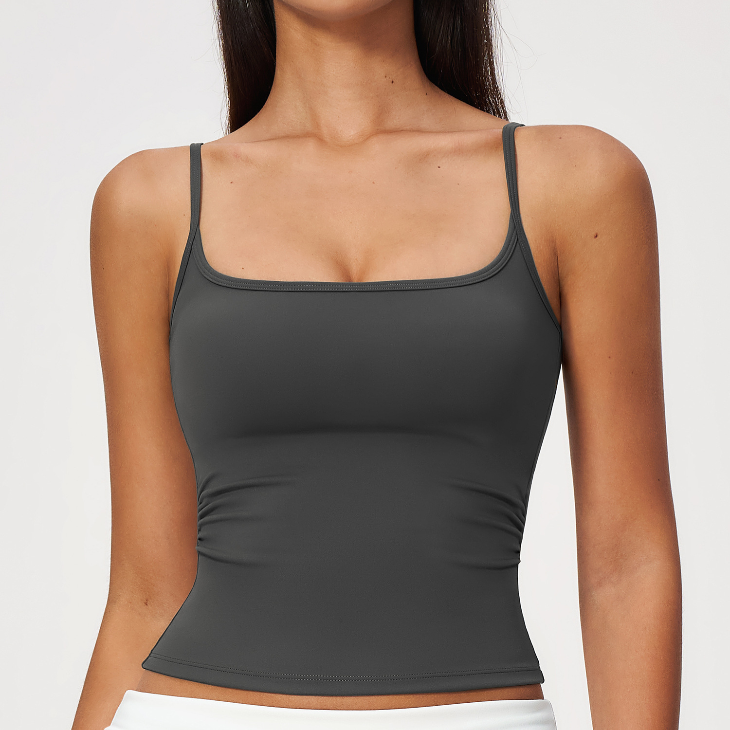 Fitness Wear For Women Custom Gym Clothing yoga set manufacturer wholesale Activewear Tank Tops