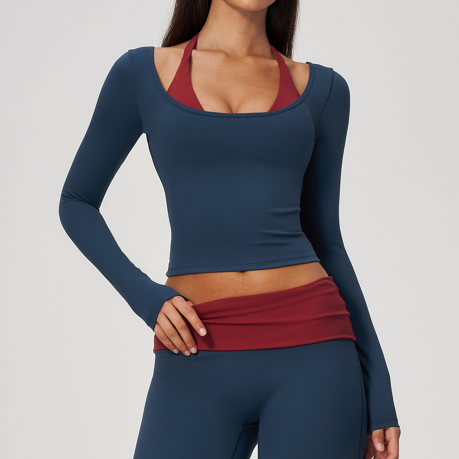 Fitness Clothing Manufacturer Sportswear Spain Fitness Apparel Manufacturer Performance T-Shirt