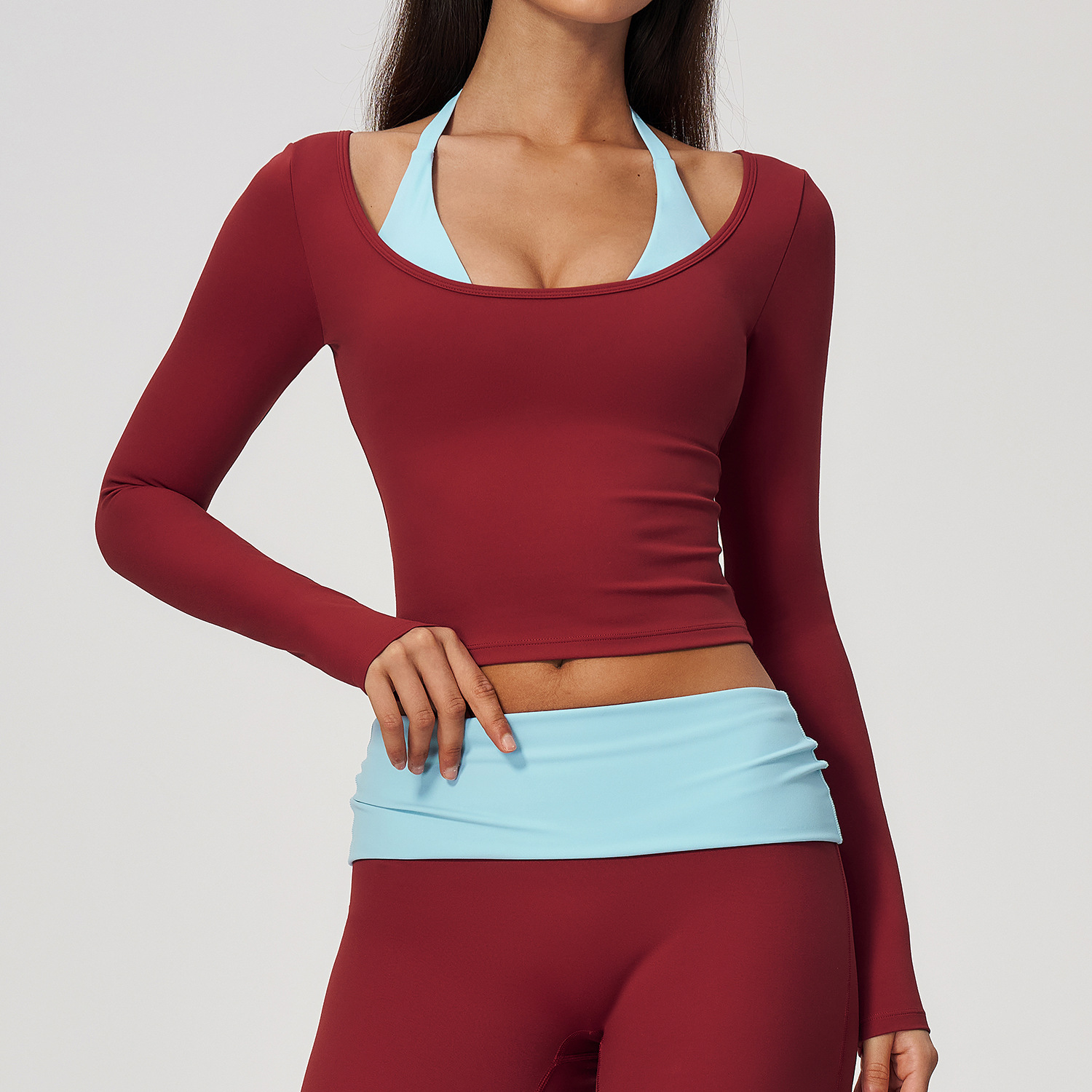 Fitness Clothing Manufacturer Sportswear Spain Fitness Apparel Manufacturer Performance T-Shirt