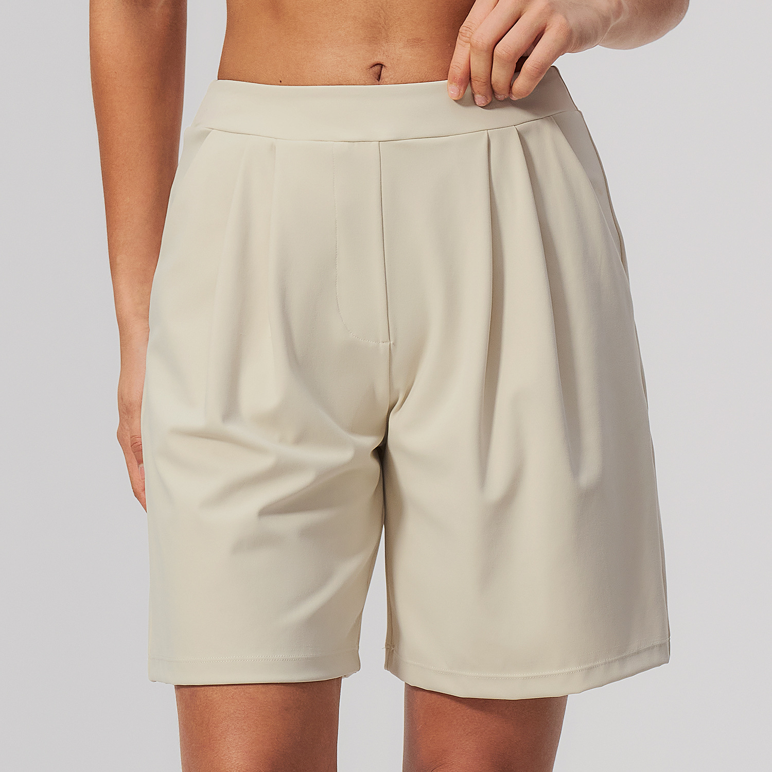 Athletic Wear Manufacturers Custom Fitness Brand wholesale yoga clothing Sport Custom Workout Shorts