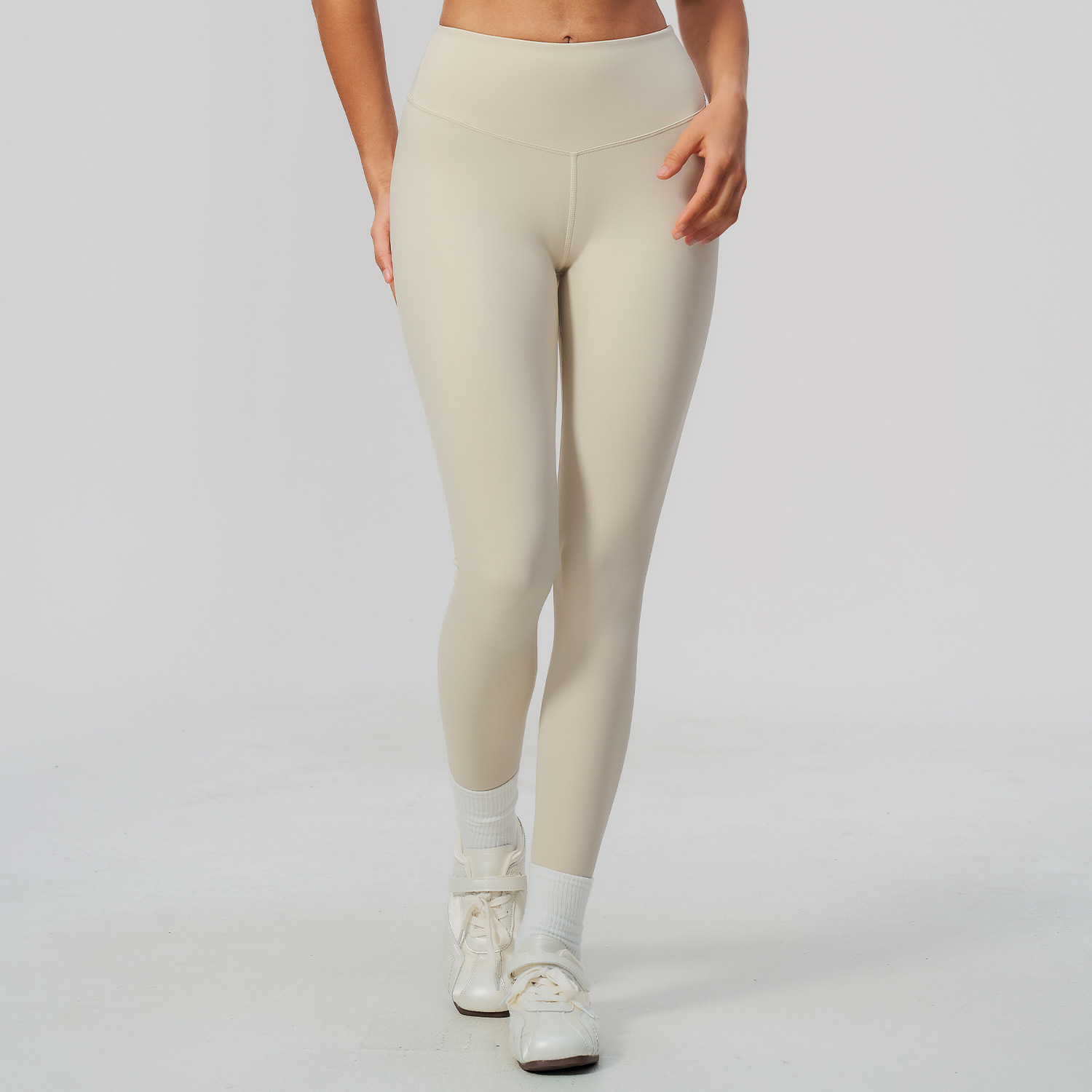 Athletic Wear Custom Activewear USA yoga wear ODM manufacturer Squat Proof Yoga Leggings