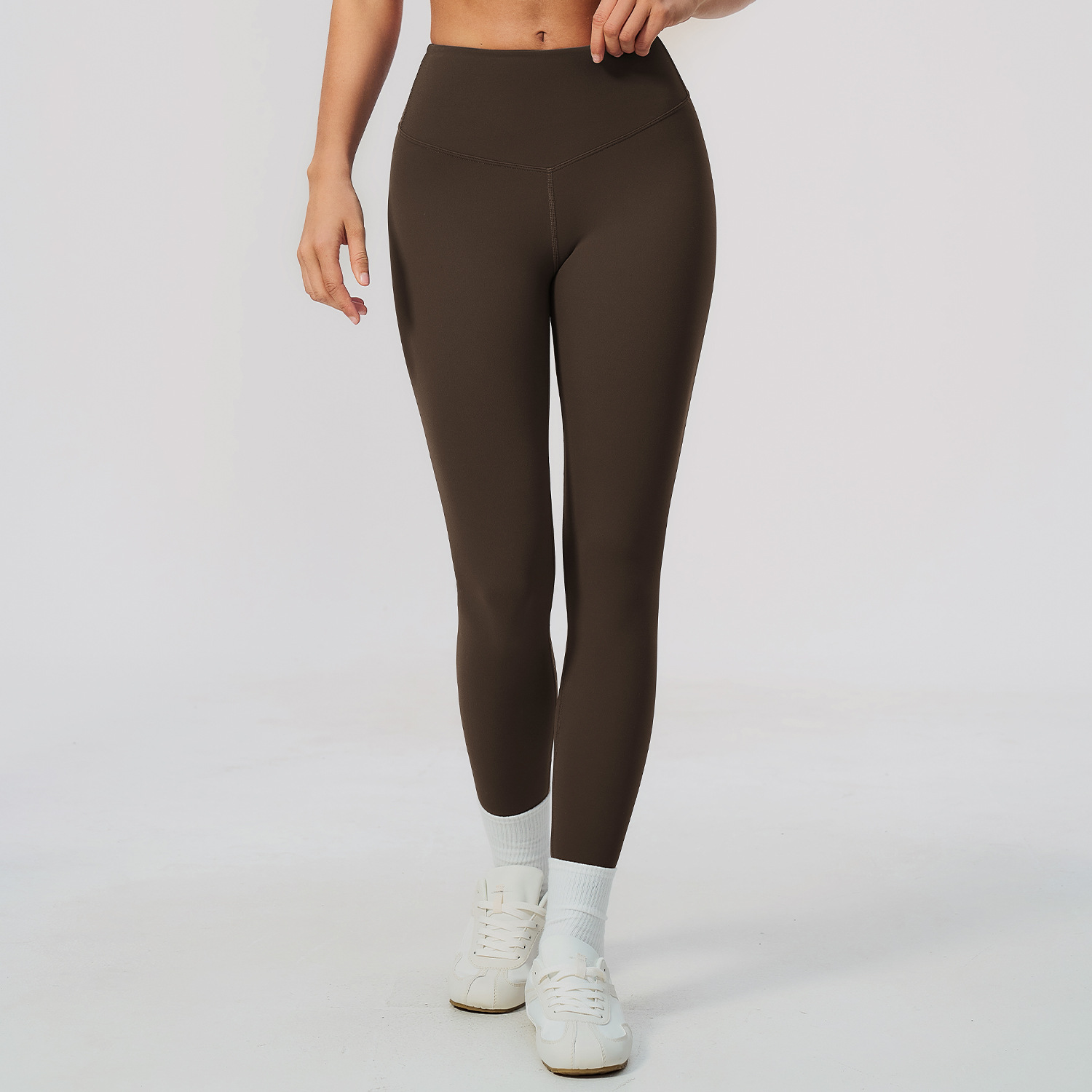 Athletic Wear Custom Activewear USA yoga wear ODM manufacturer Squat Proof Yoga Leggings