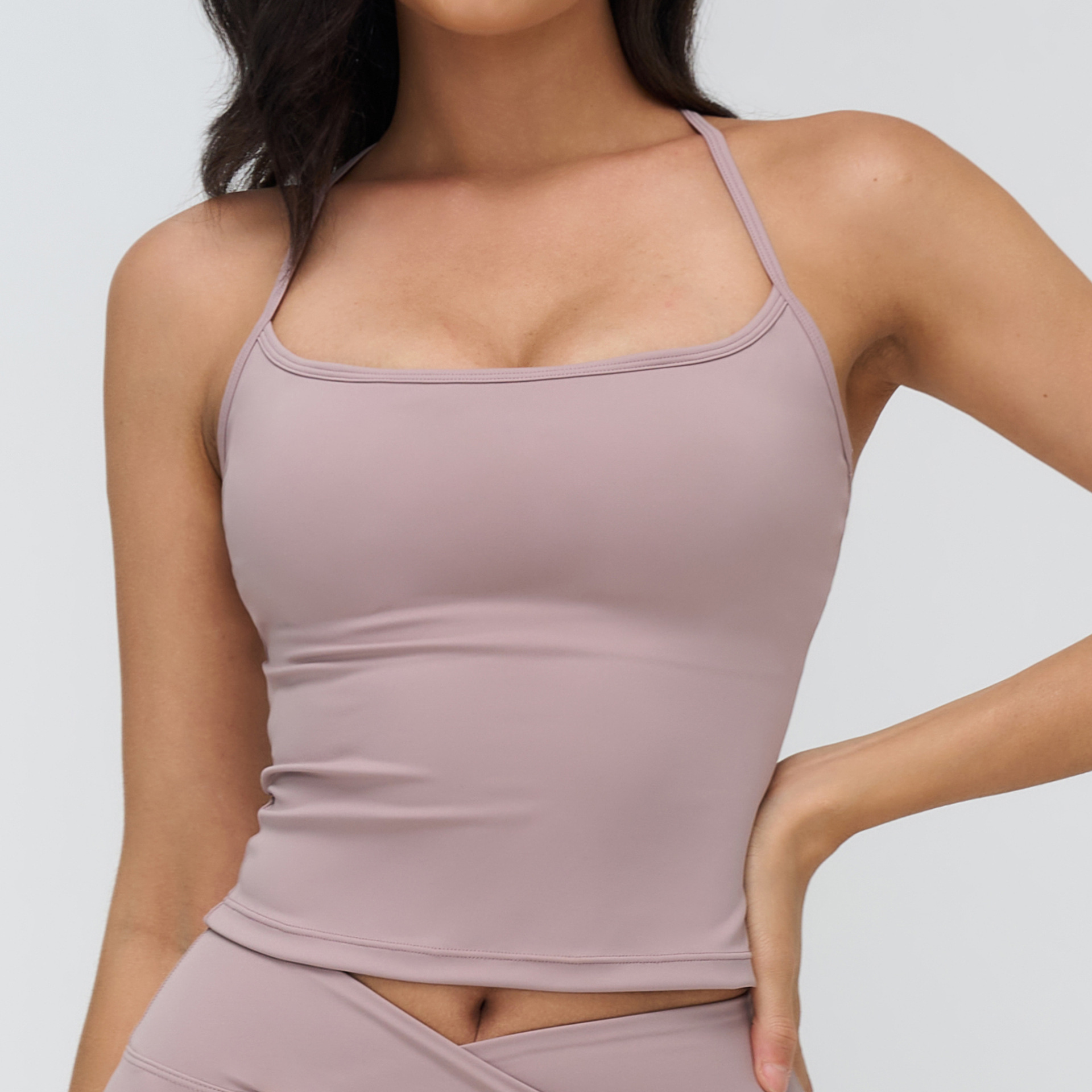 Sports Sportswear Spain Sportswear Clothes Yoga Tank Tops