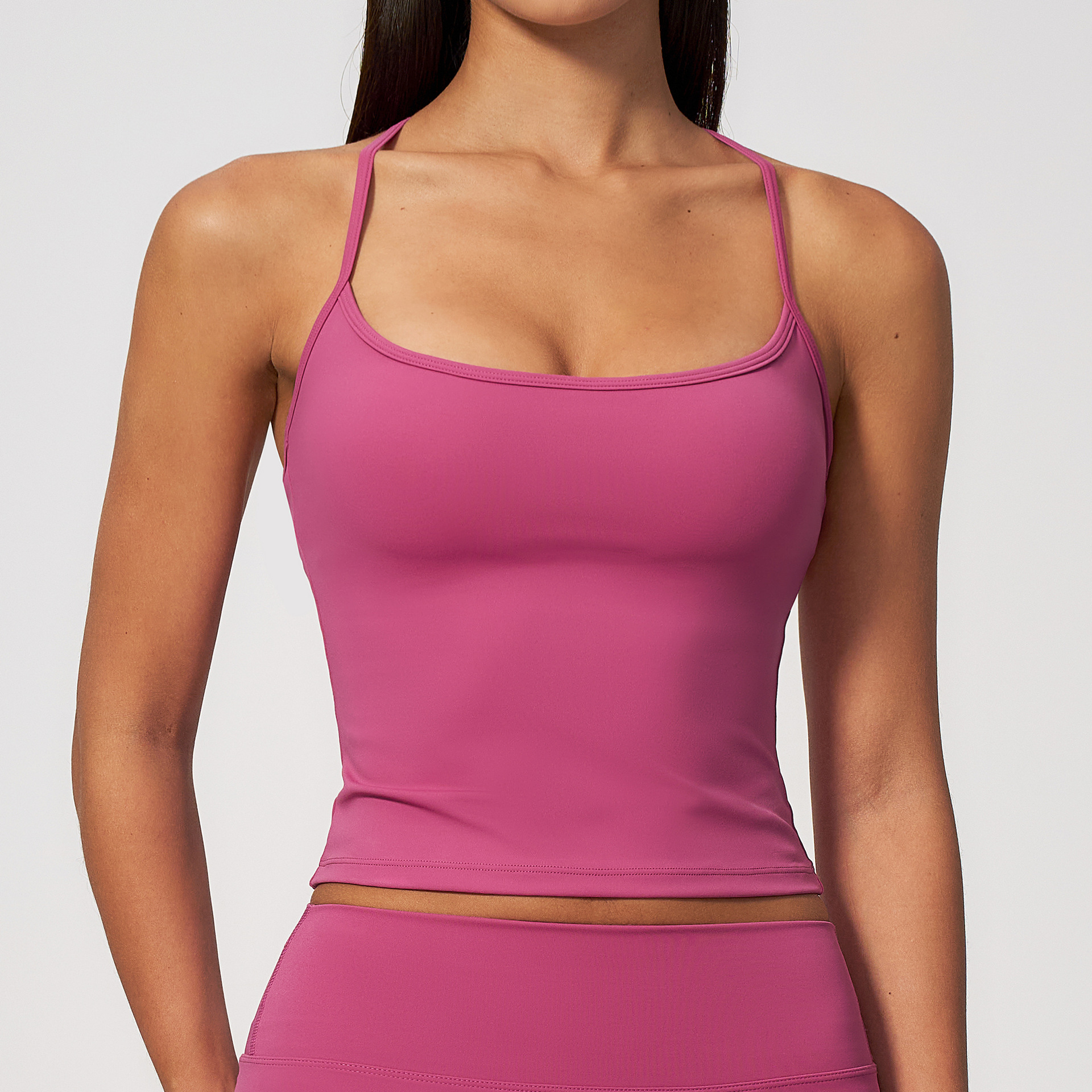 Sports Sportswear Spain Sportswear Clothes Yoga Tank Tops