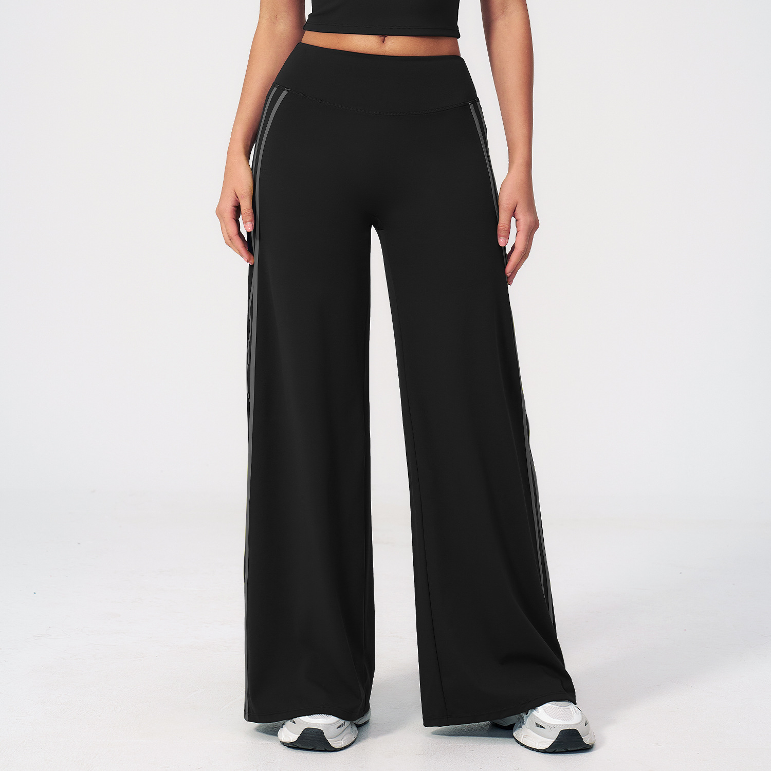 Activewear Wholesale Overalls For Fitness And Yoga Fitness Clothing Manufacturer High Waisted Pants