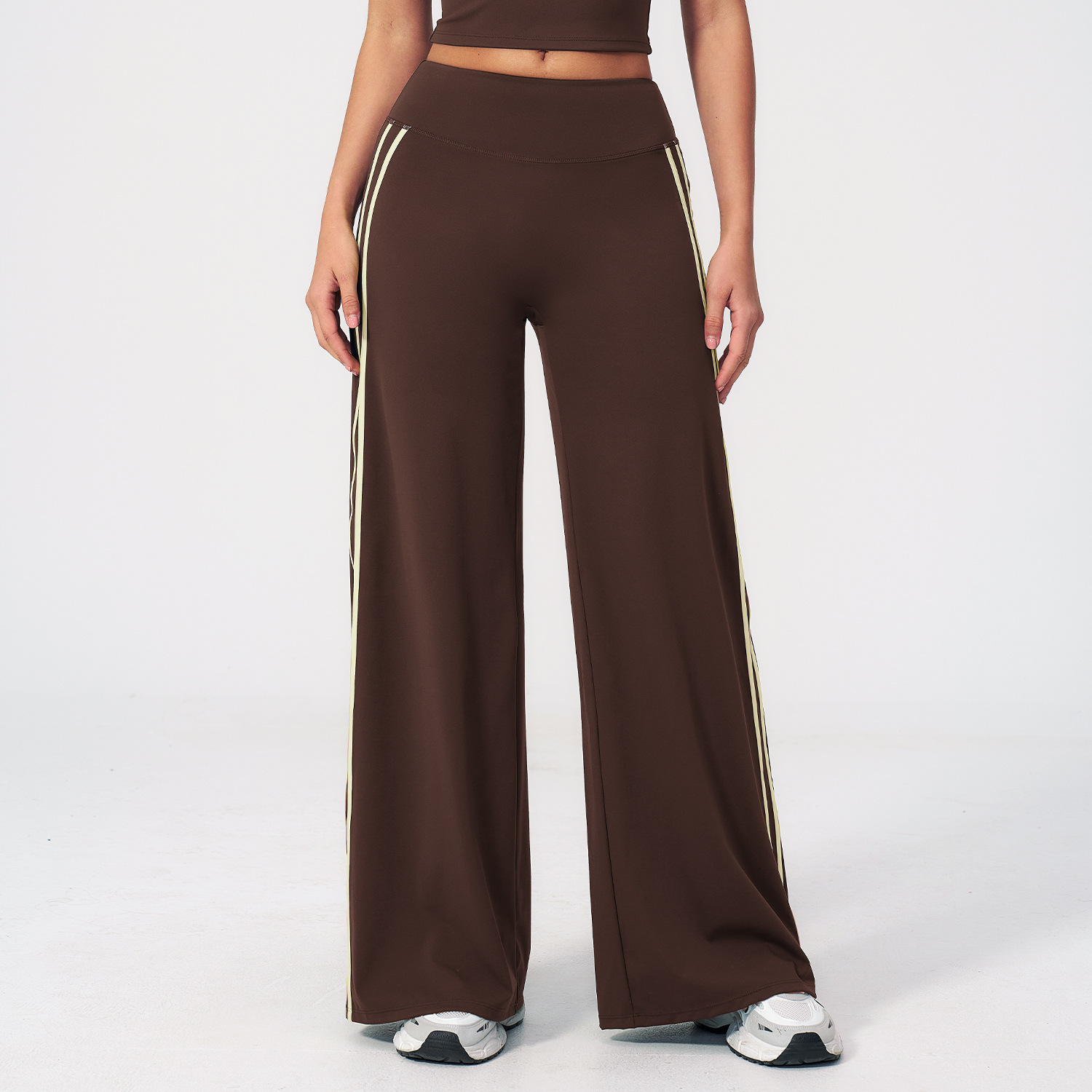Activewear Wholesale Overalls For Fitness And Yoga Fitness Clothing Manufacturer High Waisted Pants