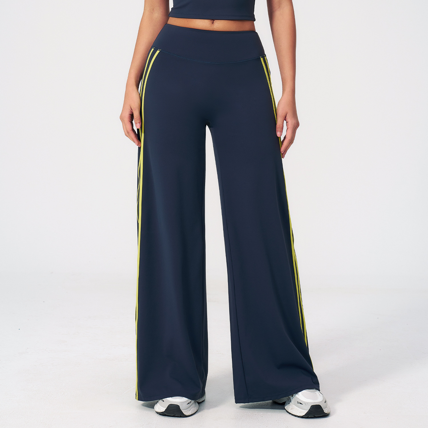 Activewear Wholesale Overalls For Fitness And Yoga Fitness Clothing Manufacturer High Waisted Pants