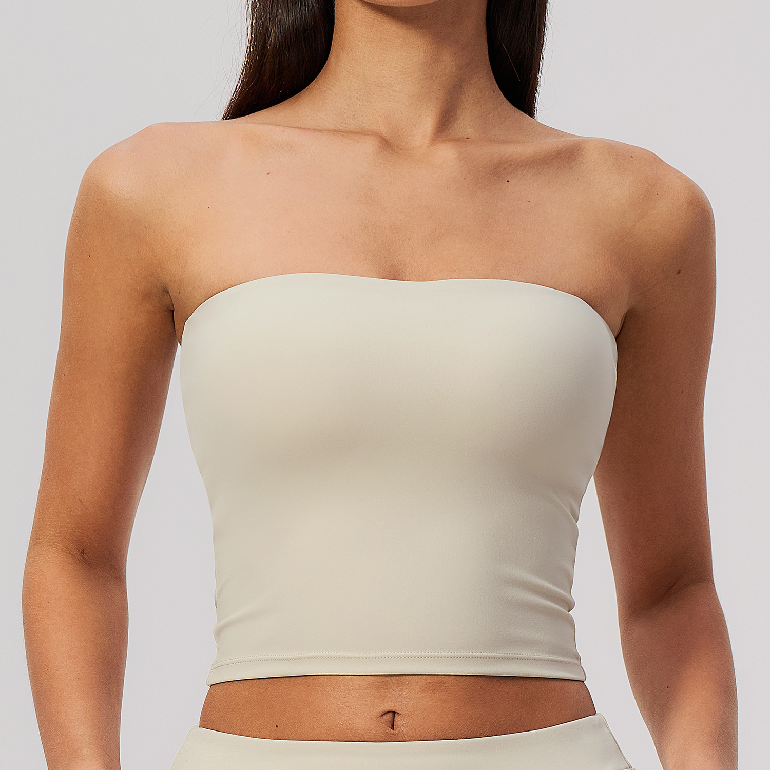 Branded Sports Clothing Custom Yoga Wear sustainable activewear manufacturer Gym Tank Tops