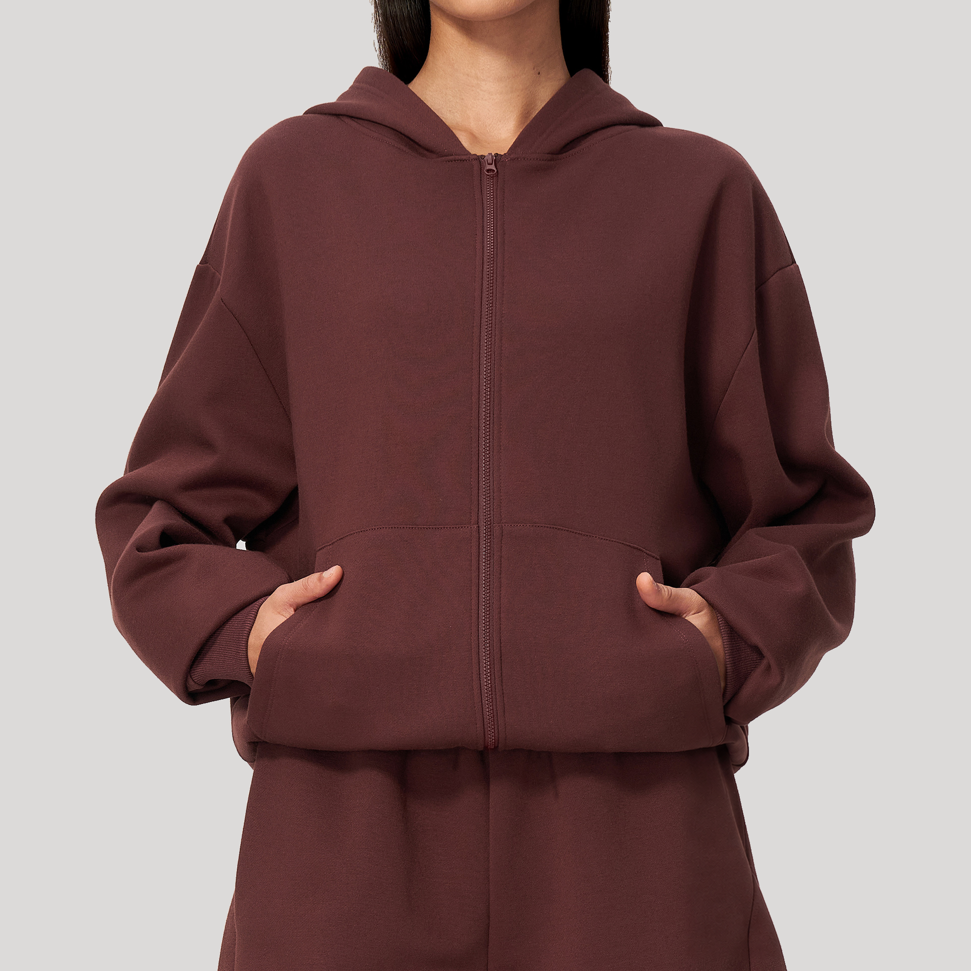 Yoga Wear Manufacturer Custom Fitness Apparel Unbranded Gym Clothing Athletic Jacket