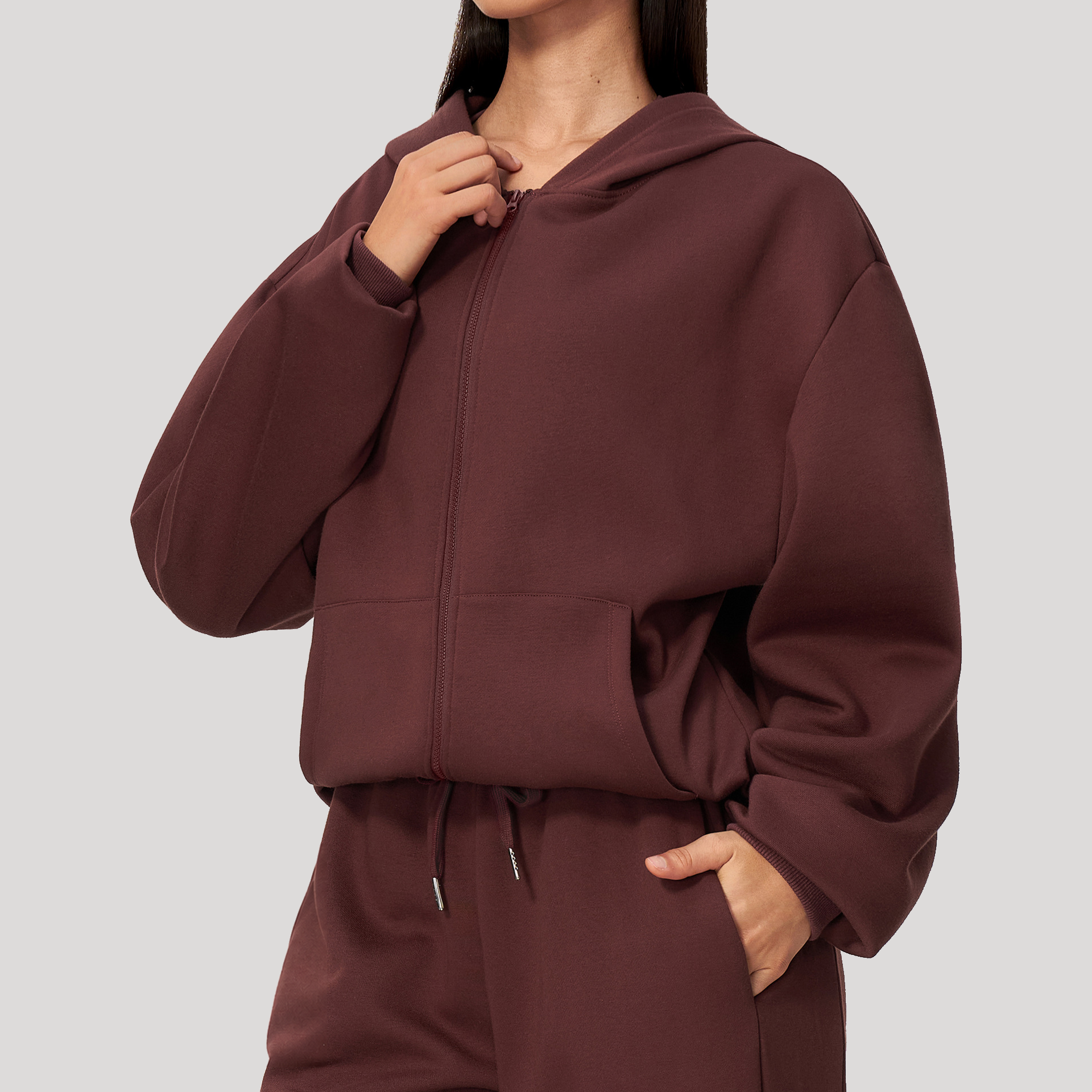 Yoga Wear Manufacturer Custom Fitness Apparel Unbranded Gym Clothing Athletic Jacket