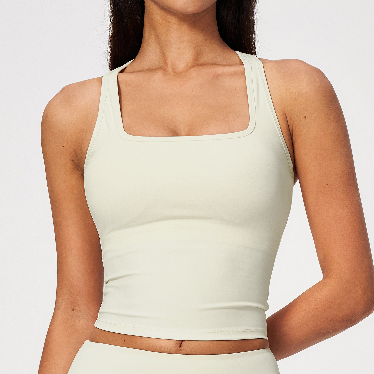 Private Label Activewear Women’s Activewear Wholesale Wholesale Lightweight Tank Top