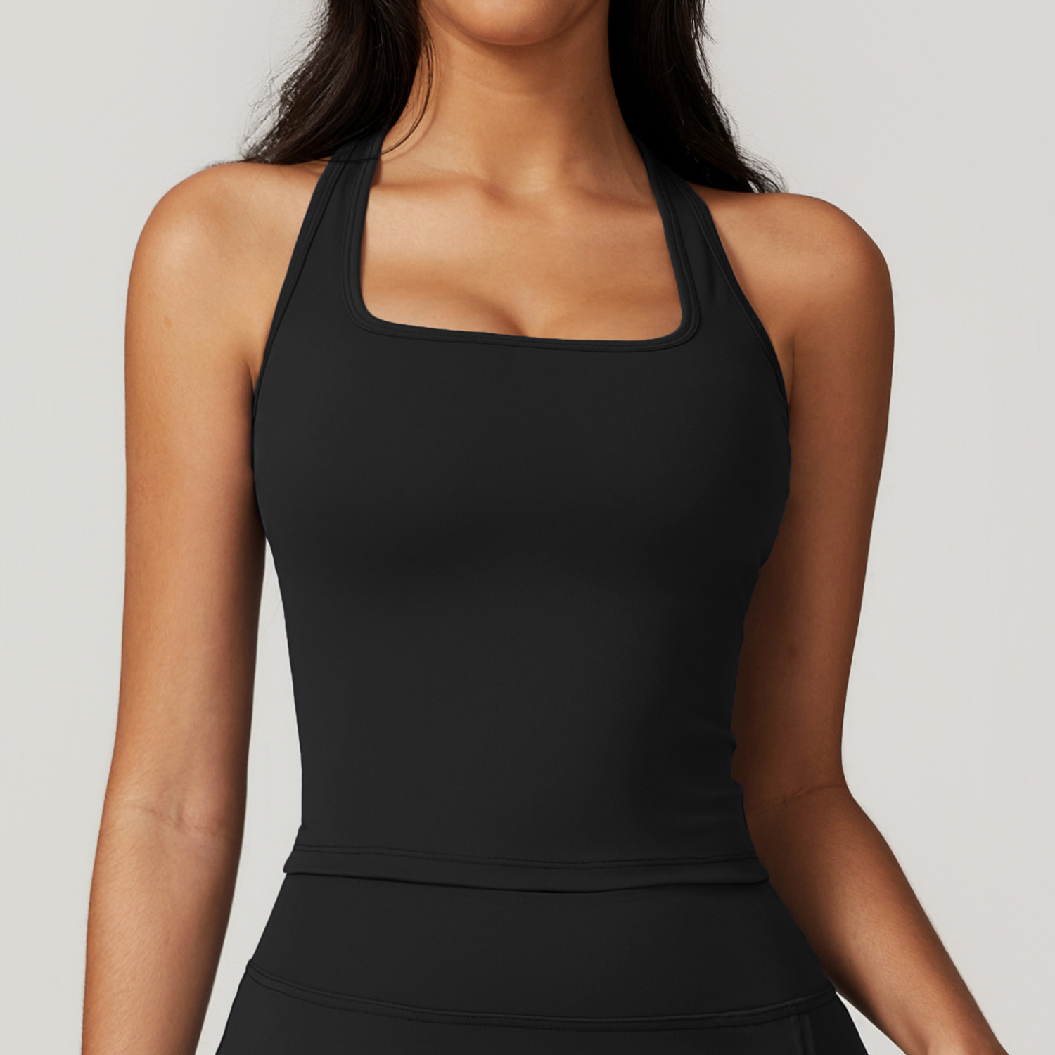 Private Label Activewear Women’s Activewear Wholesale Wholesale Lightweight Tank Top