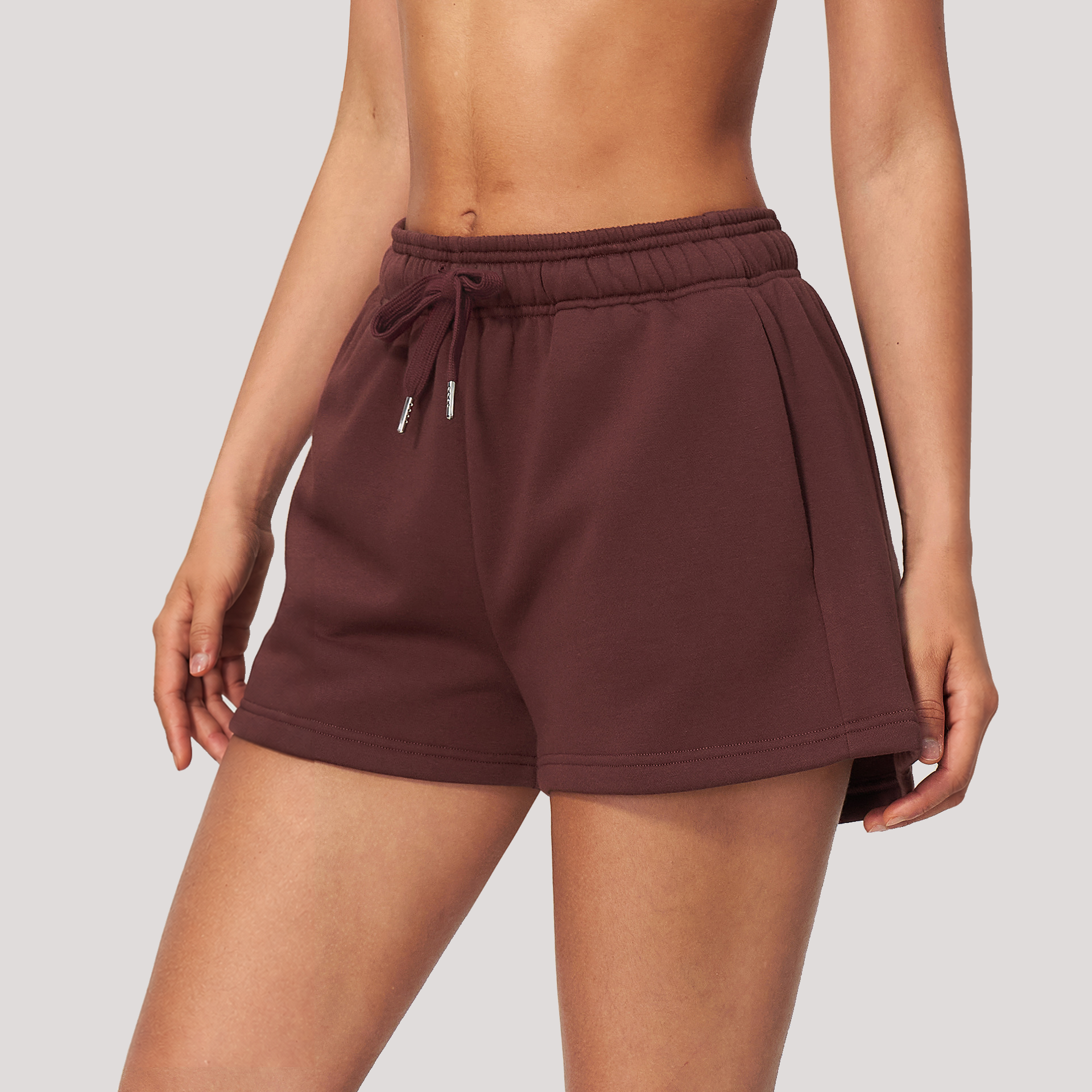 Apparel Sourcing Manager Private Label Suppliers Wholesale Sweat Shorts