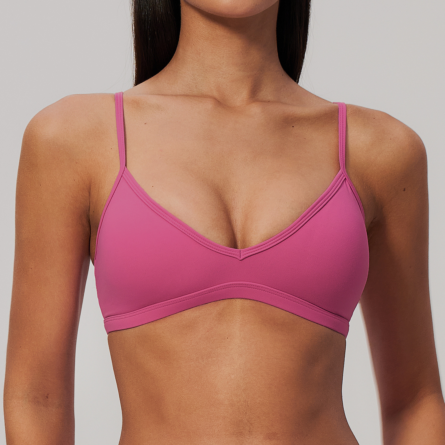 Sustainable Activewear Manufacturer Overalls For Fitness And Yoga Fabric Crossword Sports Bra Wholes...